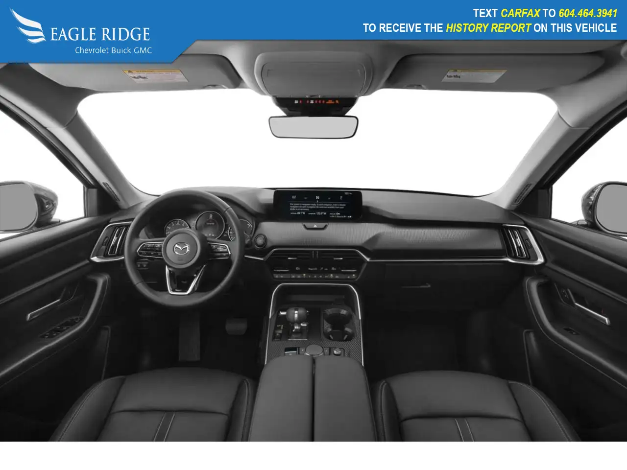Mazda CX-90 MHEV fotografie Mazda CX-90 MHEV