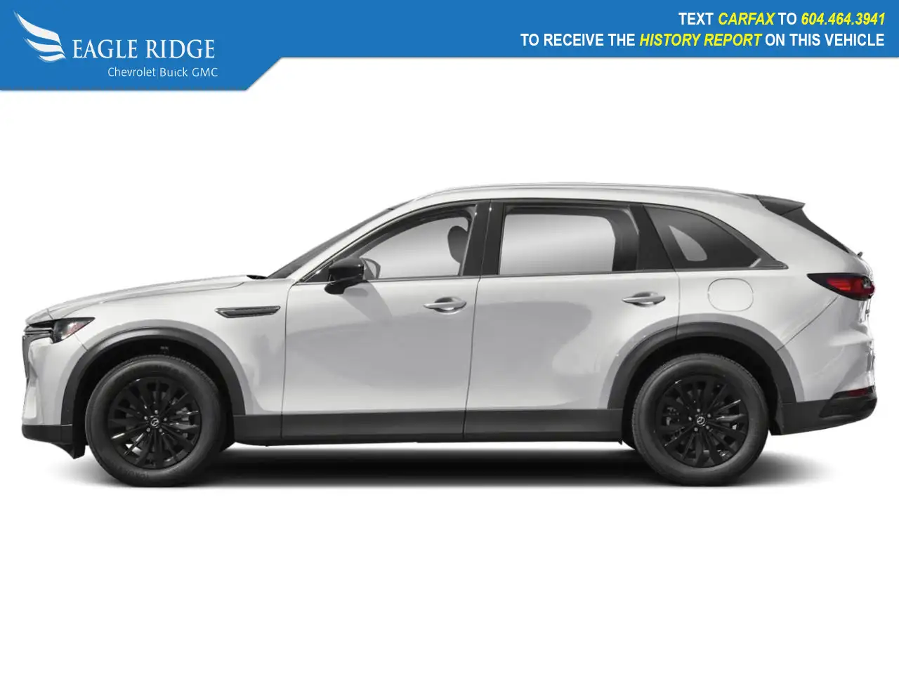 Mazda CX-90 MHEV fotografie Mazda CX-90 MHEV