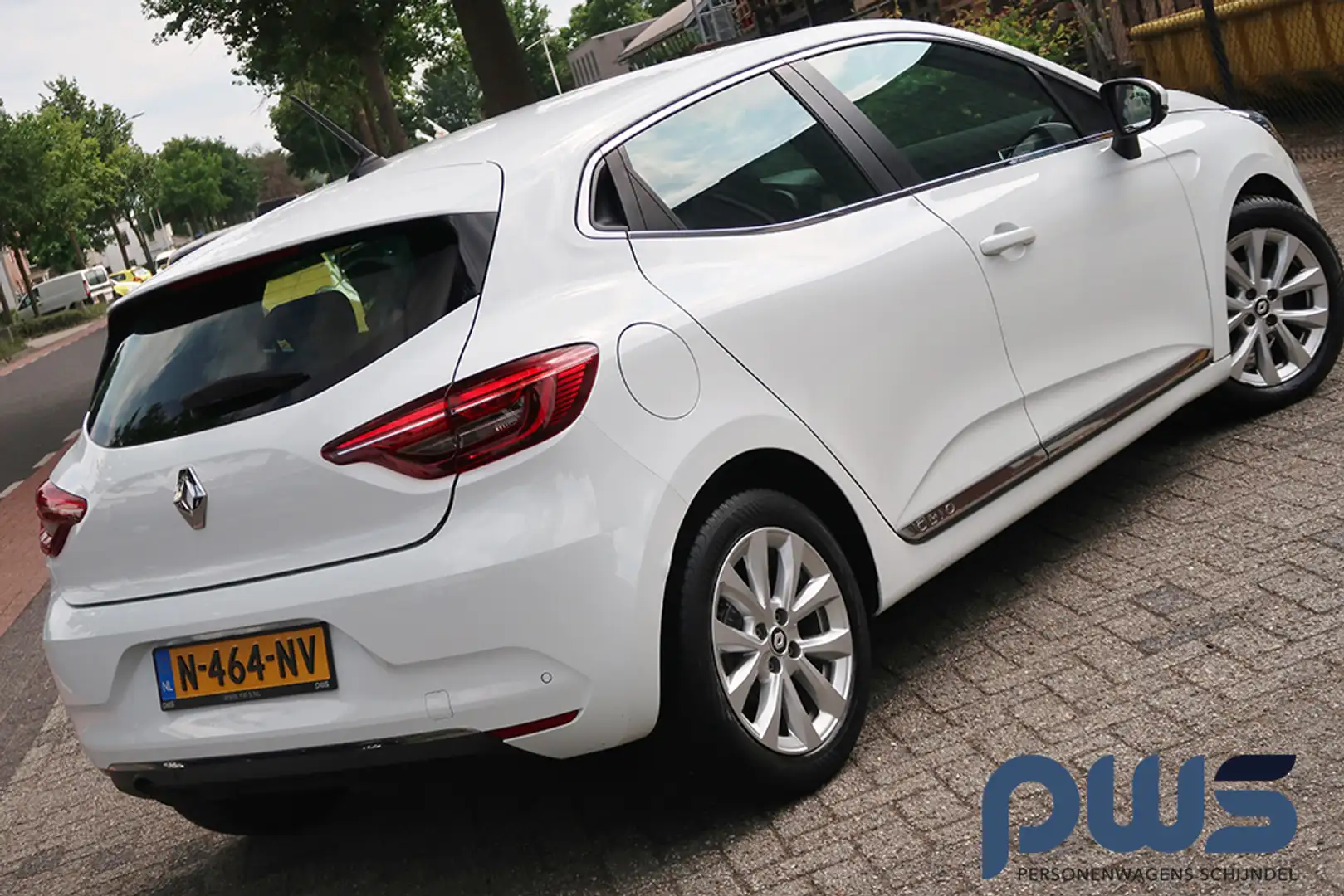 Renault Clio 1.0 TCe Bi-Fuel Intens Full Led / PDC / Navi / Cru Wit - 2