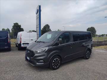 320 185cv Sport L1H1 A6 Autocarro N1 5 posti