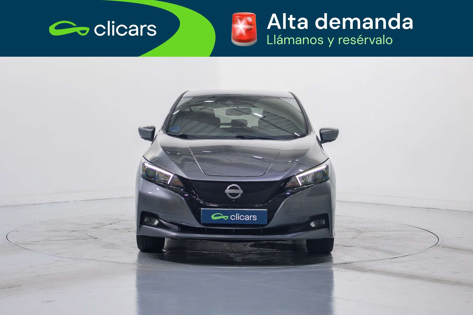 Nissan Leaf 40 kWh N-Connecta - foto 1