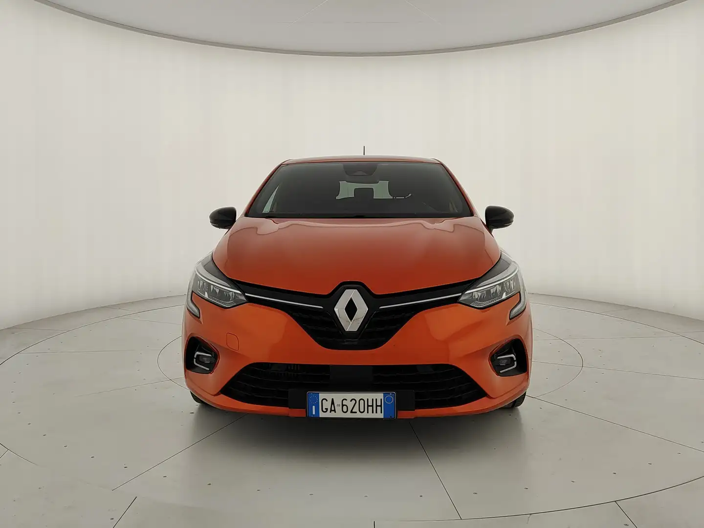 Renault Clio Clio 1.0 tce Edition One 100cv Orange - 2