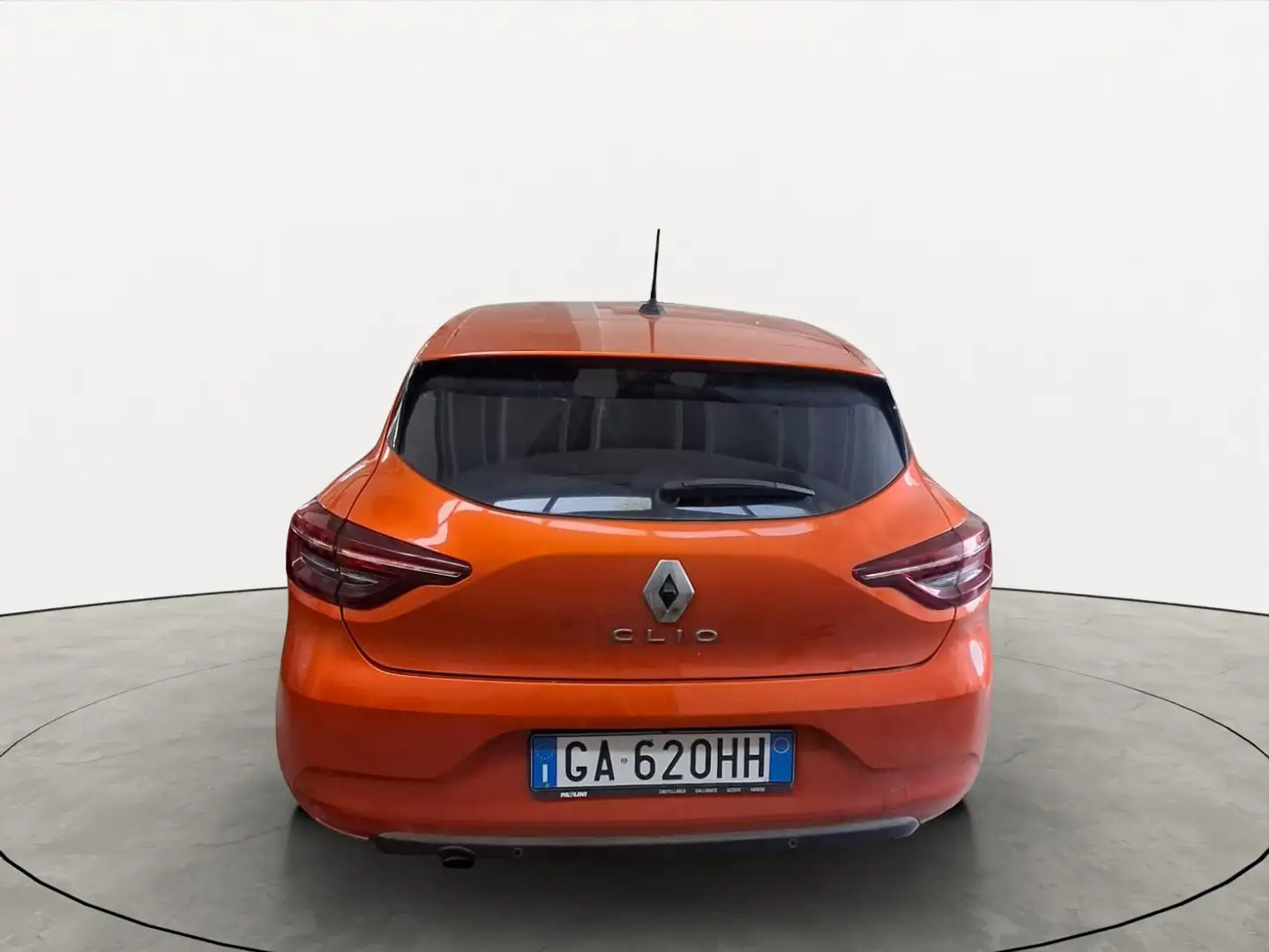 Renault Clio Clio 1.0 tce Edition One 100cv Arancione - 2