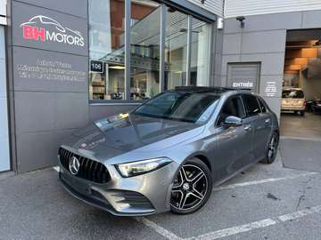 A 180 d Business Solution AMG