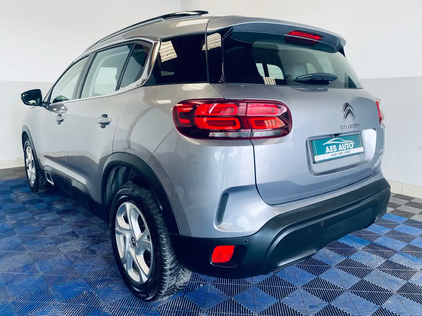 Citroen C5 Aircross Business Grijs - 2