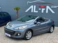 Peugeot 207 CC 1.6i**Cabriolet**Clim Auto**Radars**Garantie✅ Gris - thumbnail 2