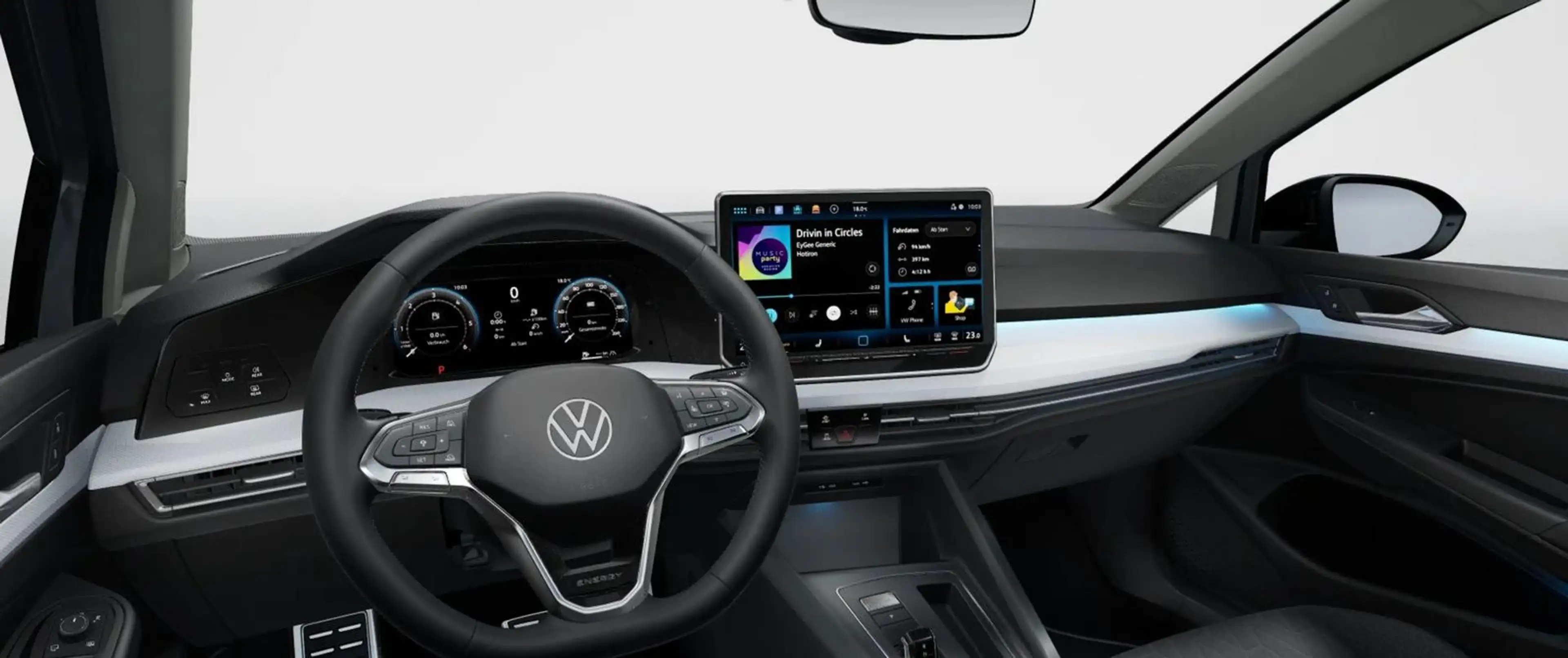 Volkswagen Golf Variant ENERGY ACC|AHK|RFK|LED|Navi|Carp... — photo 4