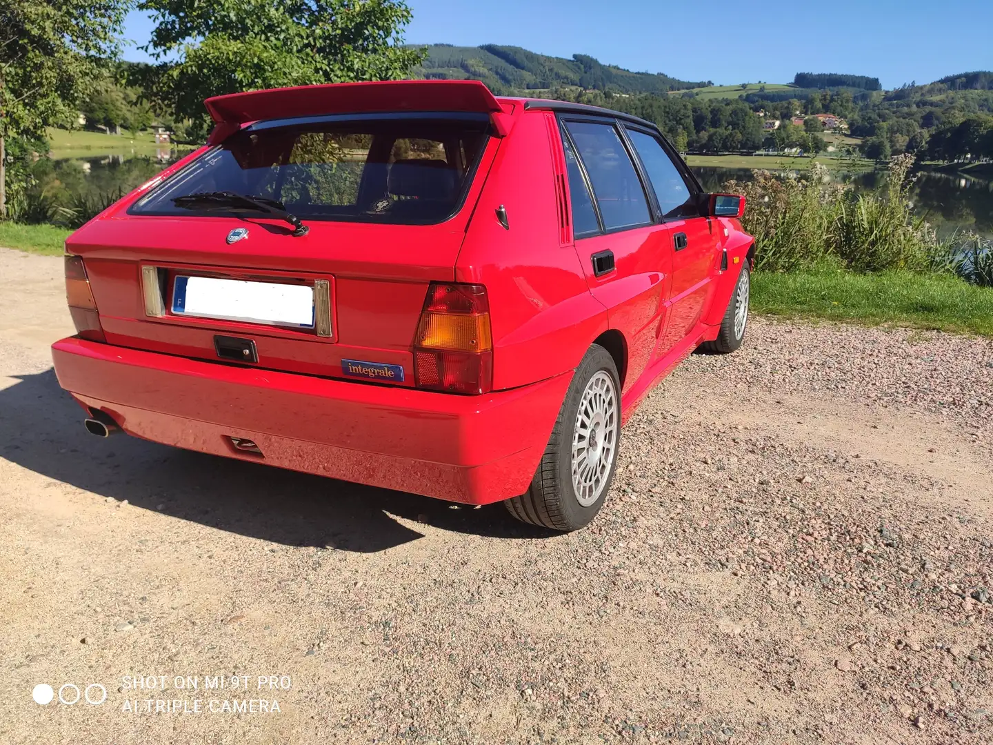Lancia Delta Delta 2.0 HF Intégrale - 2