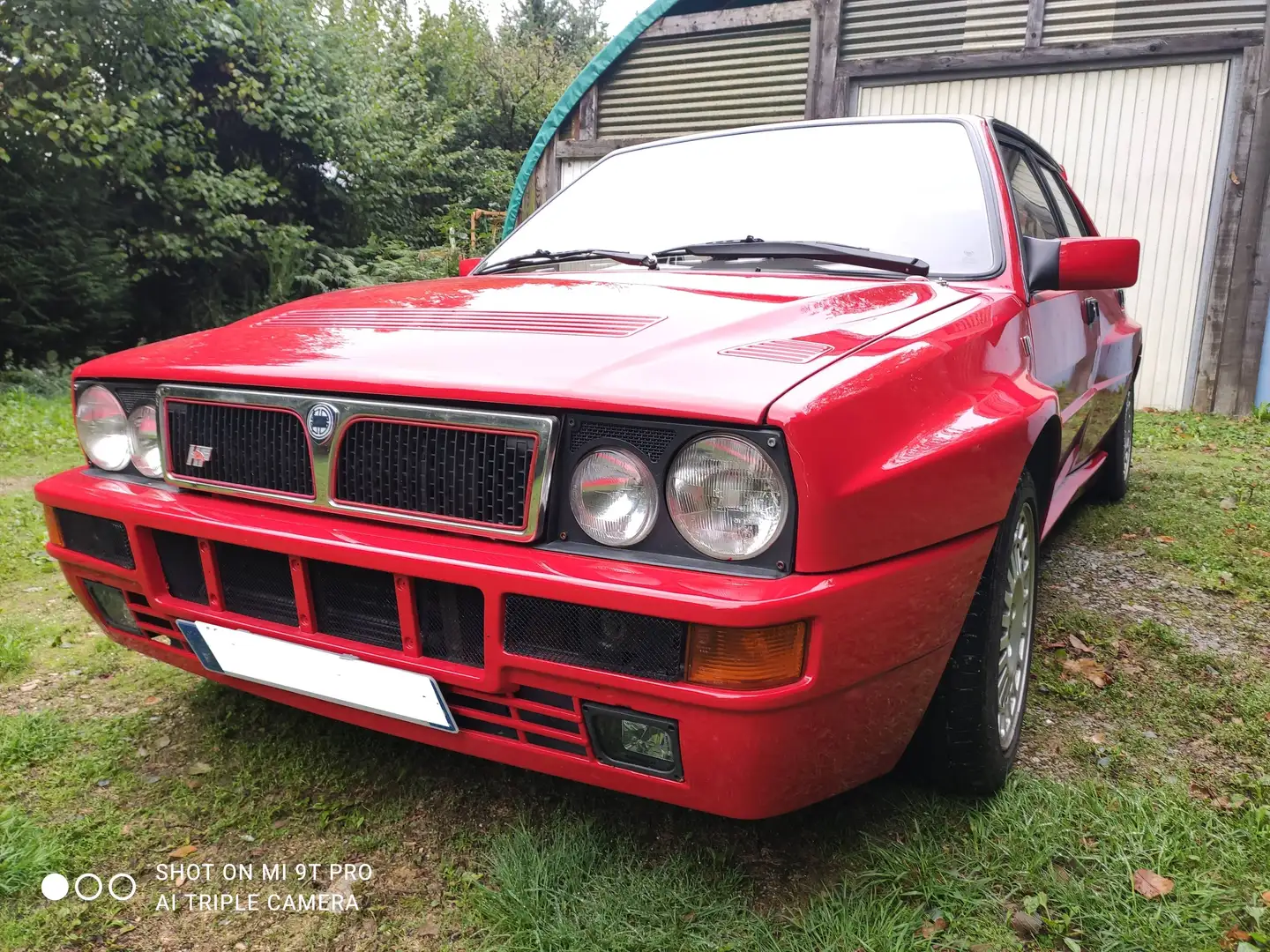 Lancia Delta Delta 2.0 HF Intégrale - 1