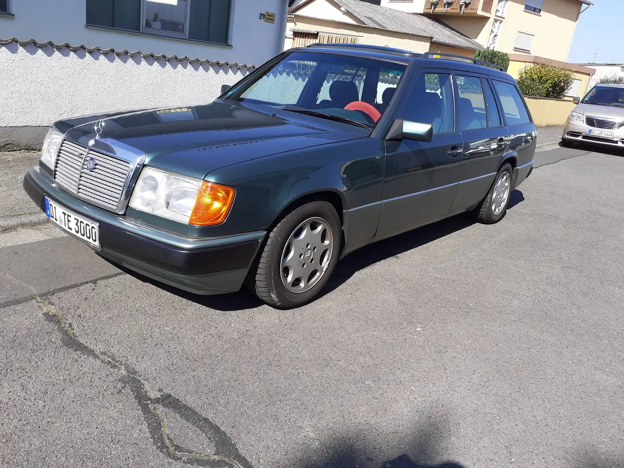 Mercedes-Benz 300 W124 300 TE, foto 2
