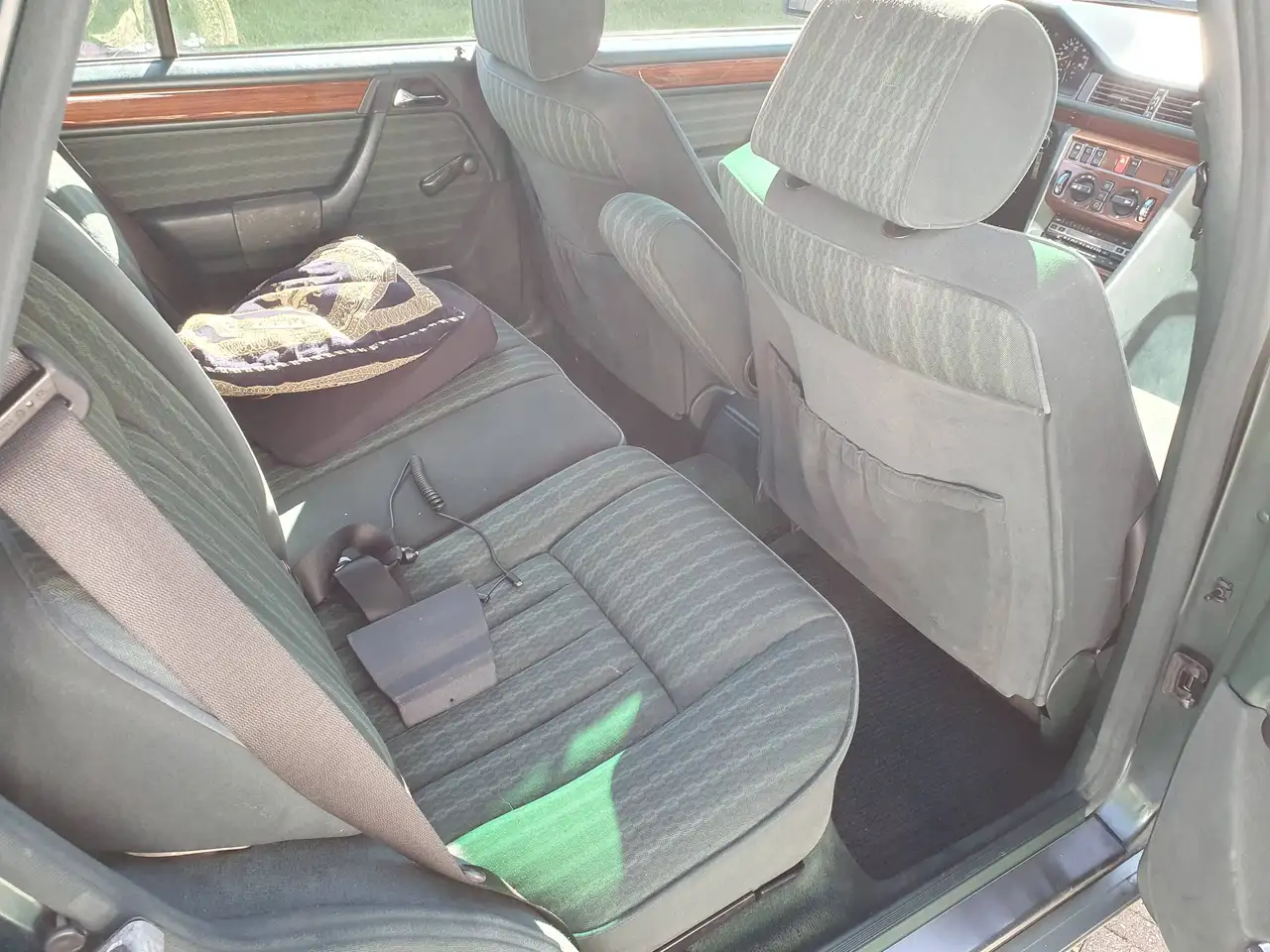 Mercedes-Benz 300 W124 300 TE, foto 6