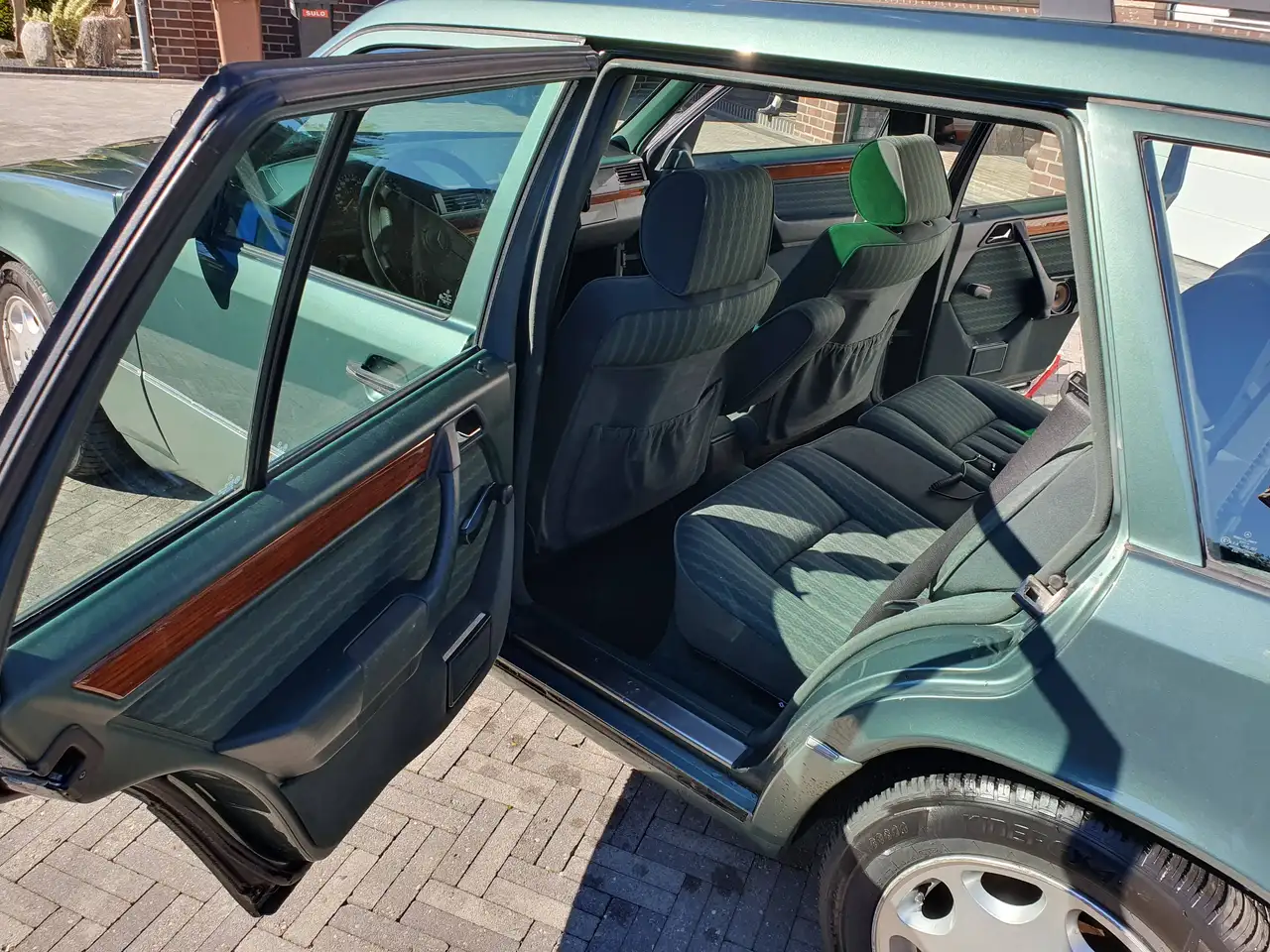 Mercedes-Benz 300 W124 300 TE, foto 7