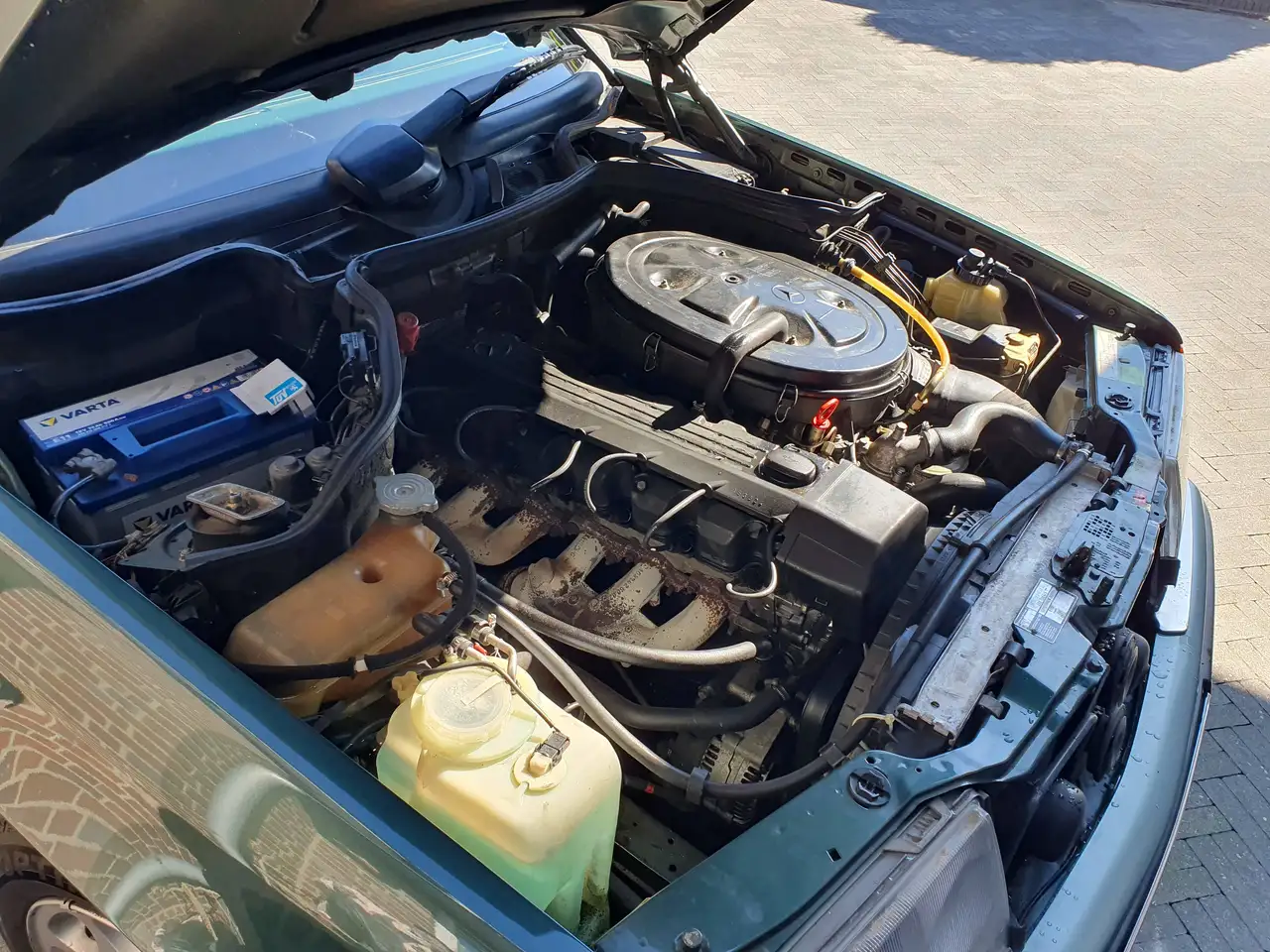 Mercedes-Benz 300 W124 300 TE, foto 8