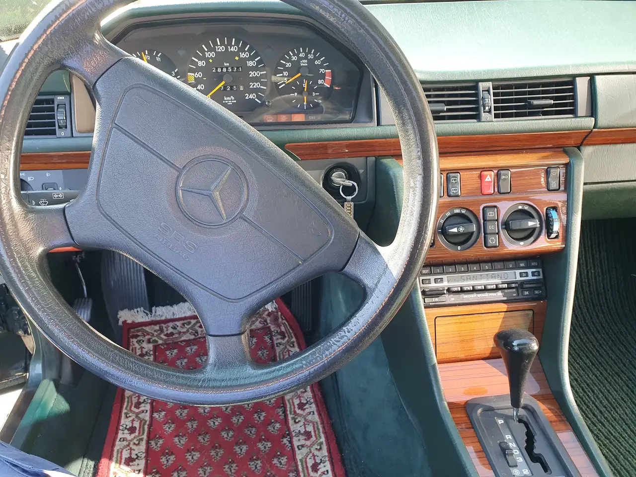 Mercedes-Benz 300 W124 300 TE, foto 4