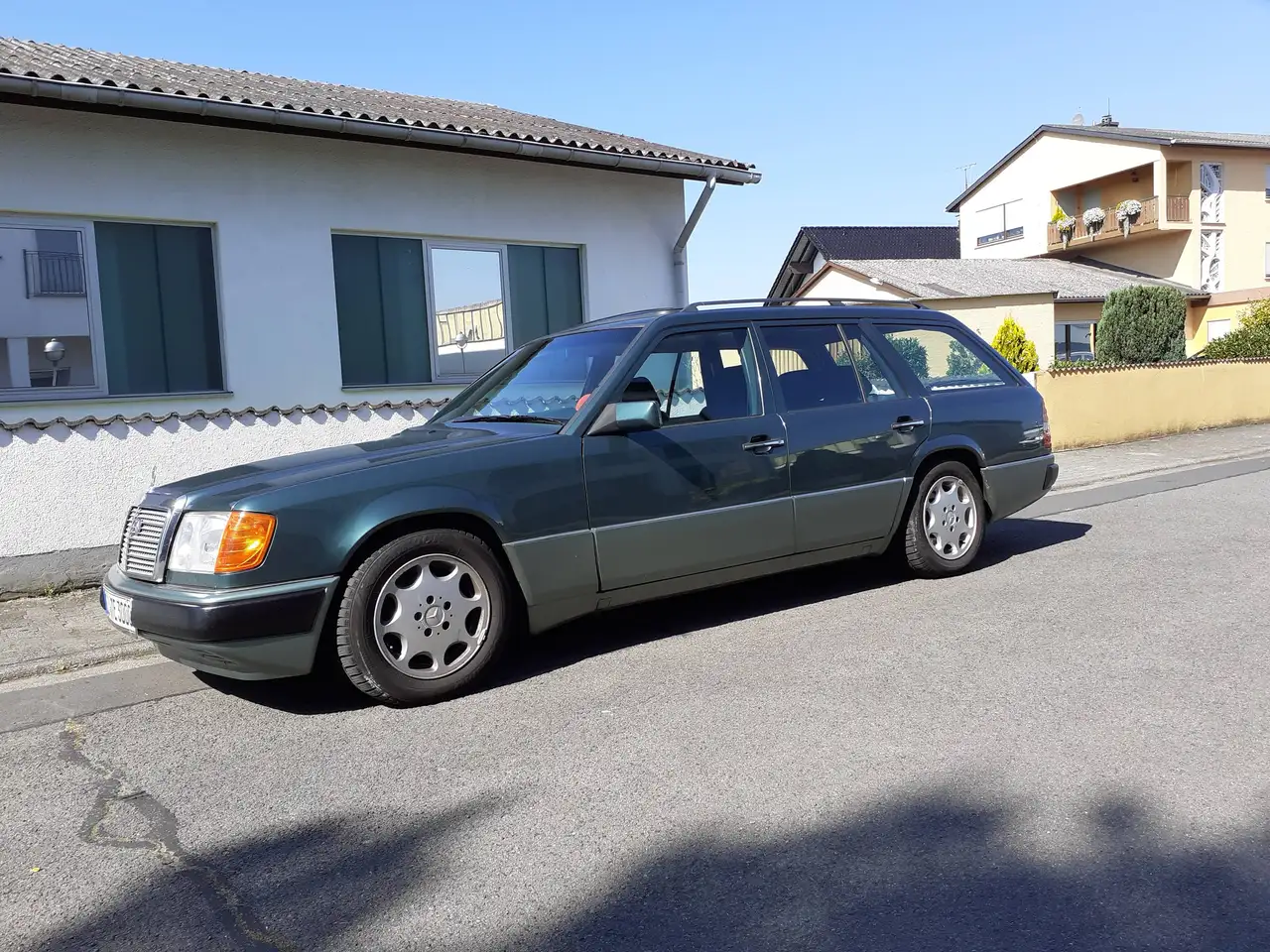 Mercedes-Benz 300 300 1991