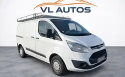 Ford Transit 2,2 l TDCi L1H1 – 100 cv Année 2013