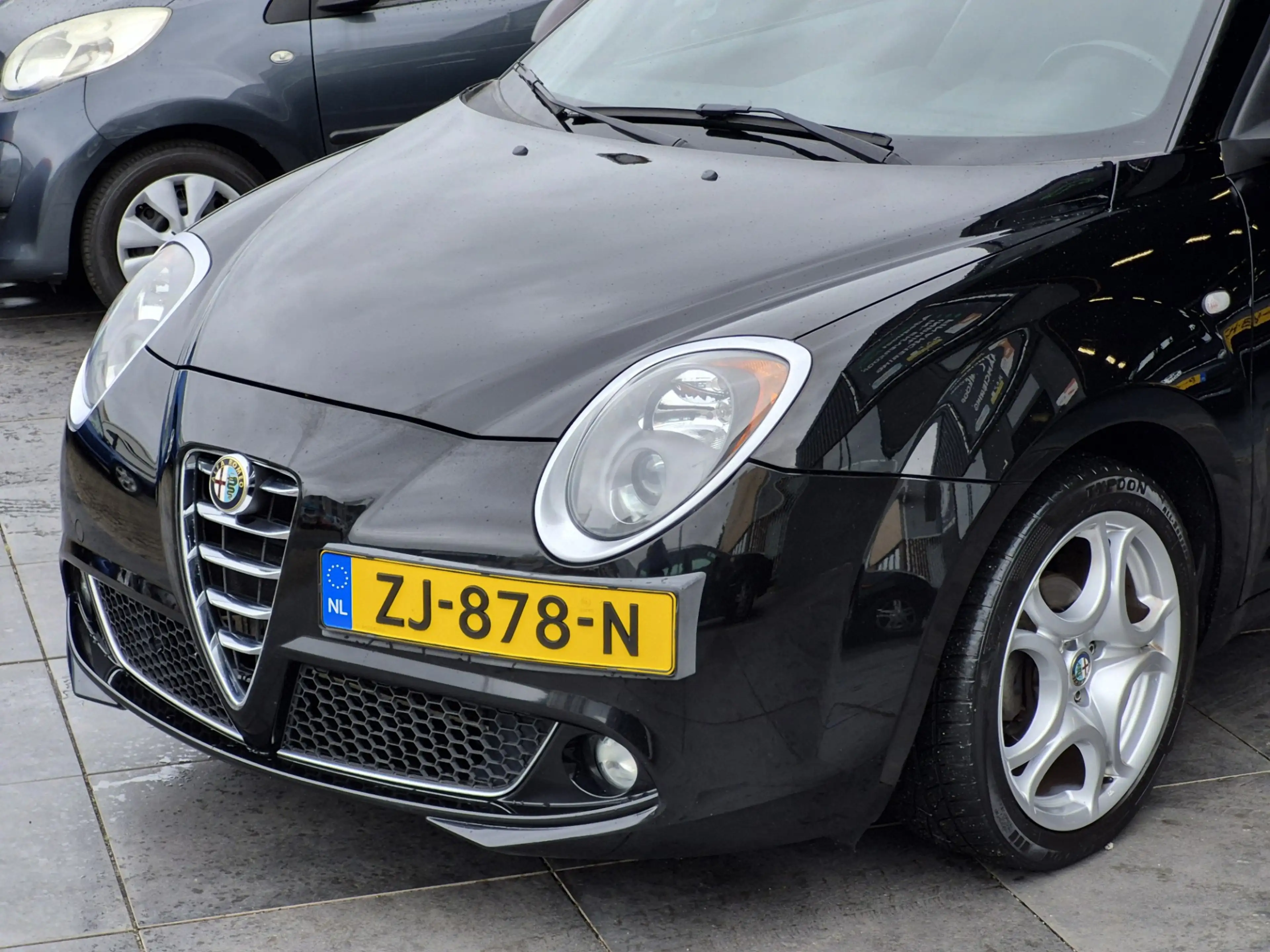 Alfa Romeo MiTo 1.4 Super|Cruise|Airco|PDC|Bluetooth|APK — photo 9