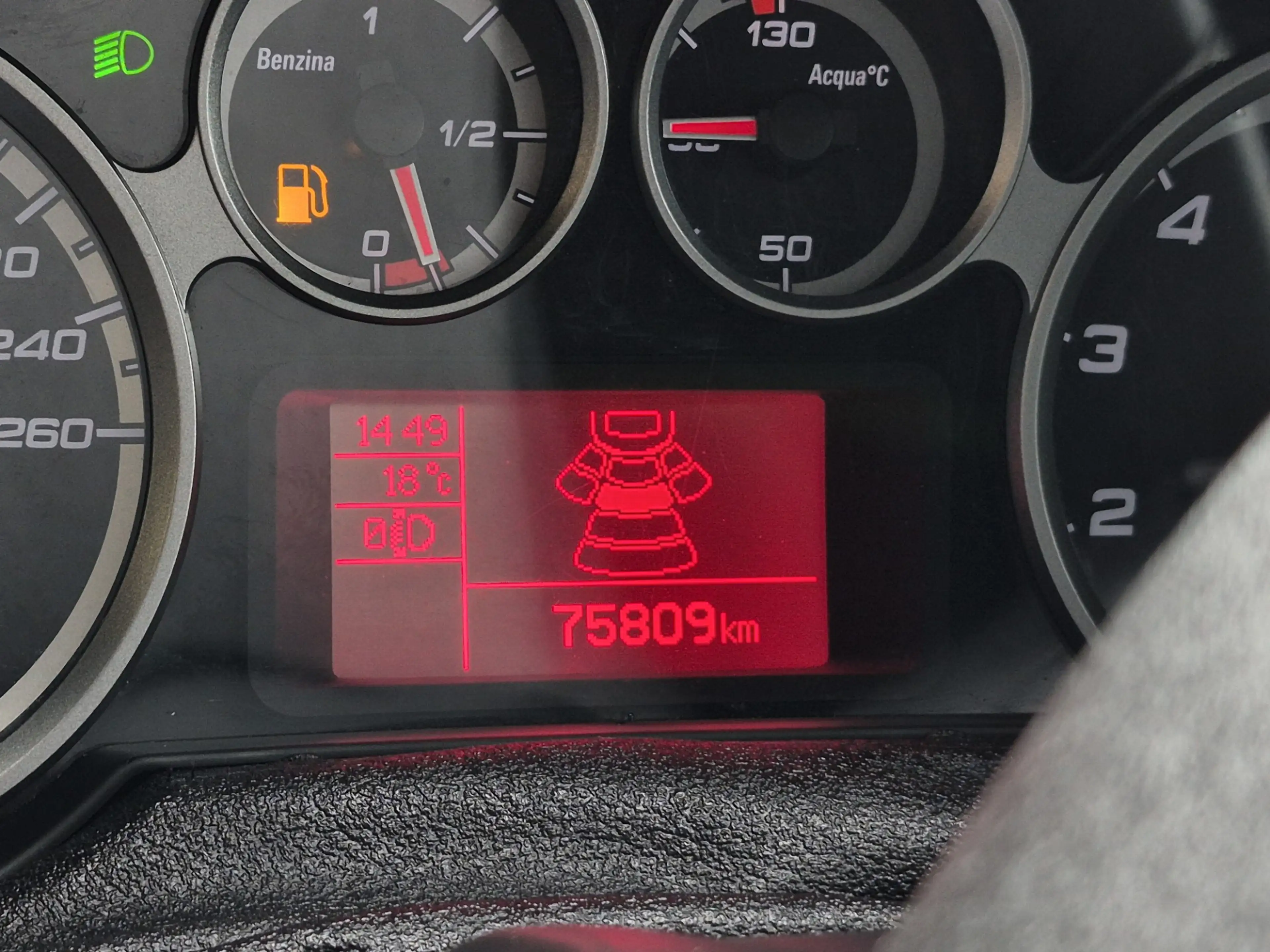 Alfa Romeo MiTo 1.4 Super|Cruise|Airco|PDC|Bluetooth|APK — photo 24