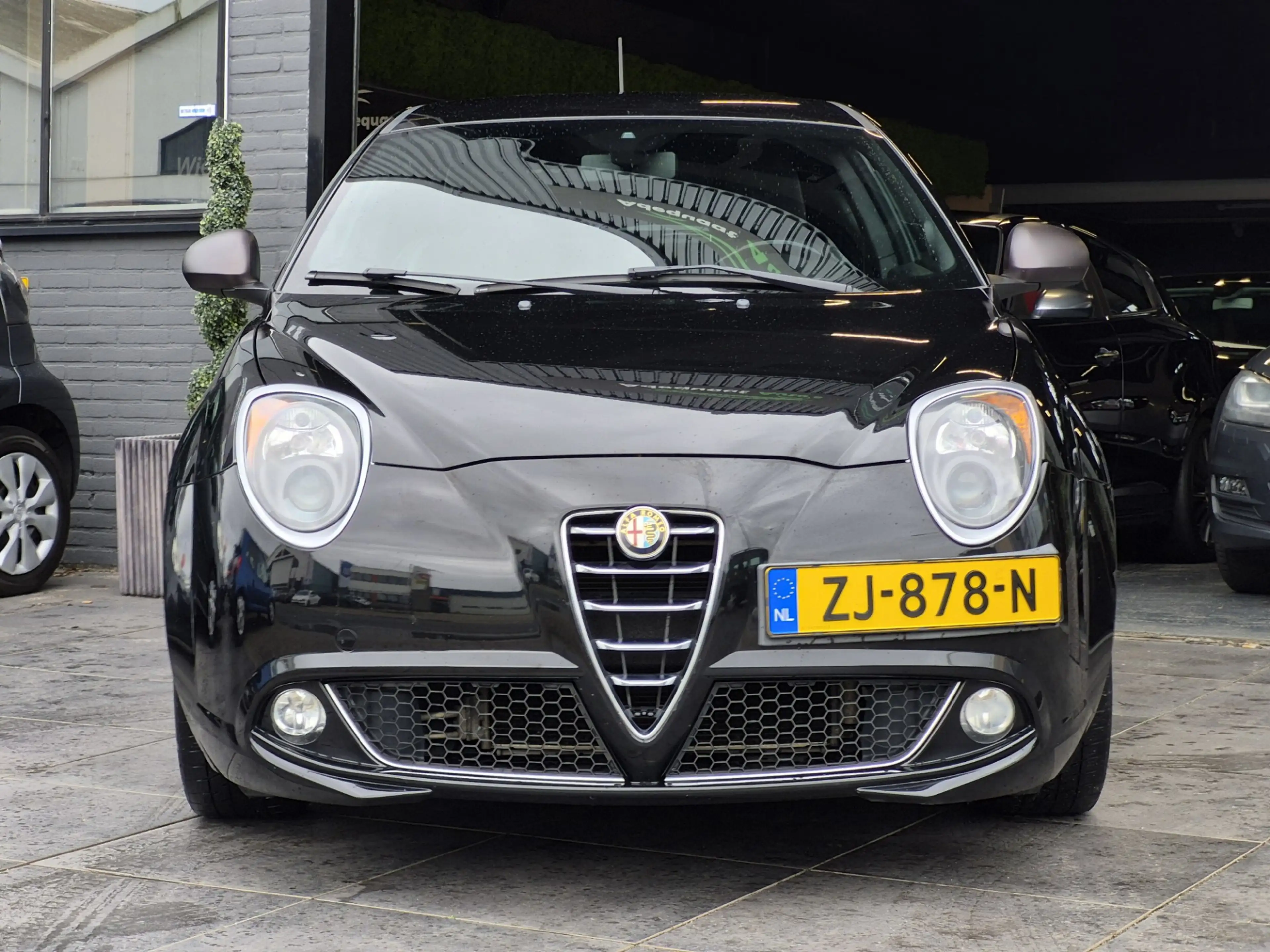 Alfa Romeo MiTo 1.4 Super|Cruise|Airco|PDC|Bluetooth|APK — photo 10