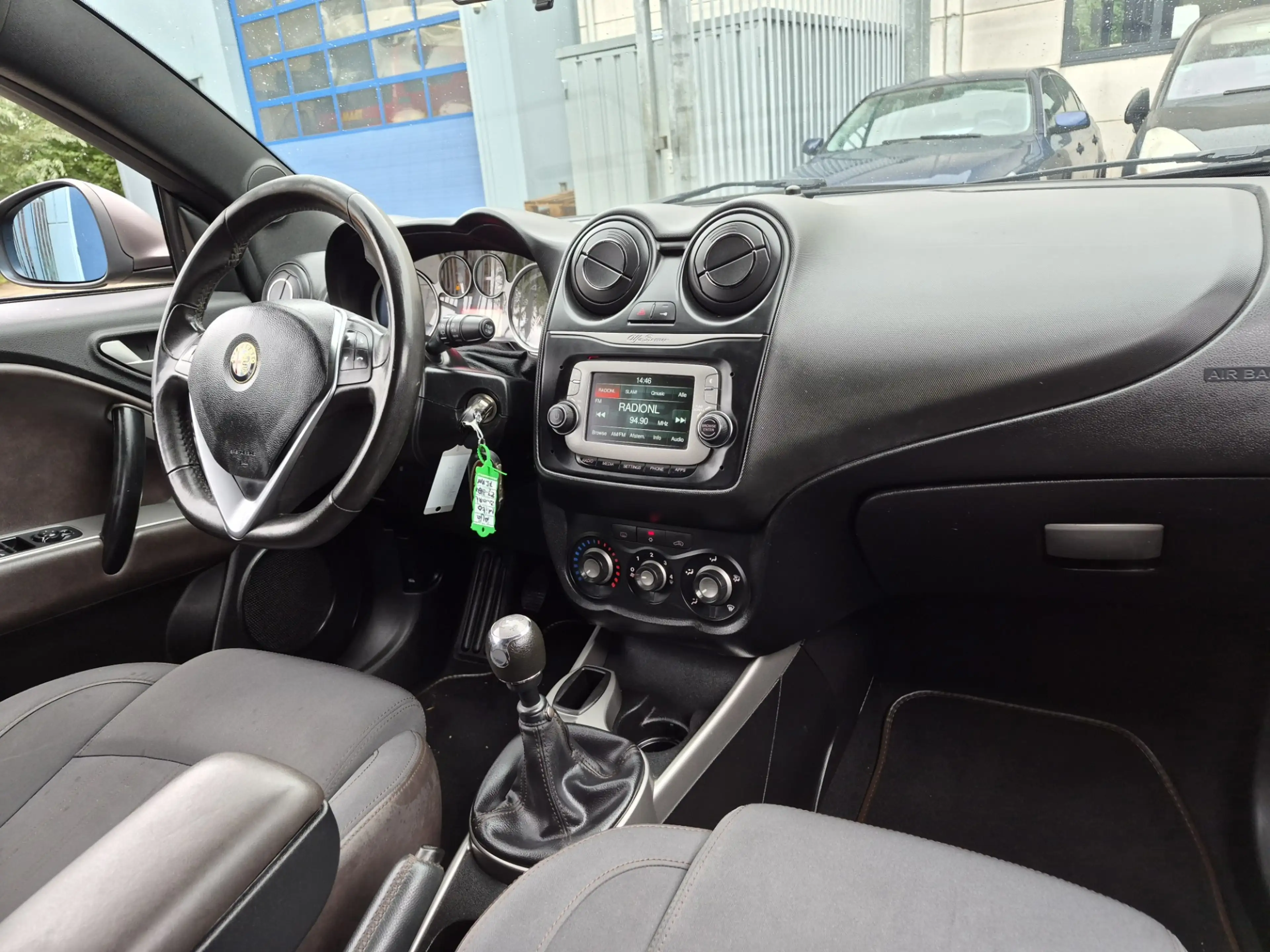 Alfa Romeo MiTo 1.4 Super|Cruise|Airco|PDC|Bluetooth|APK — photo 19