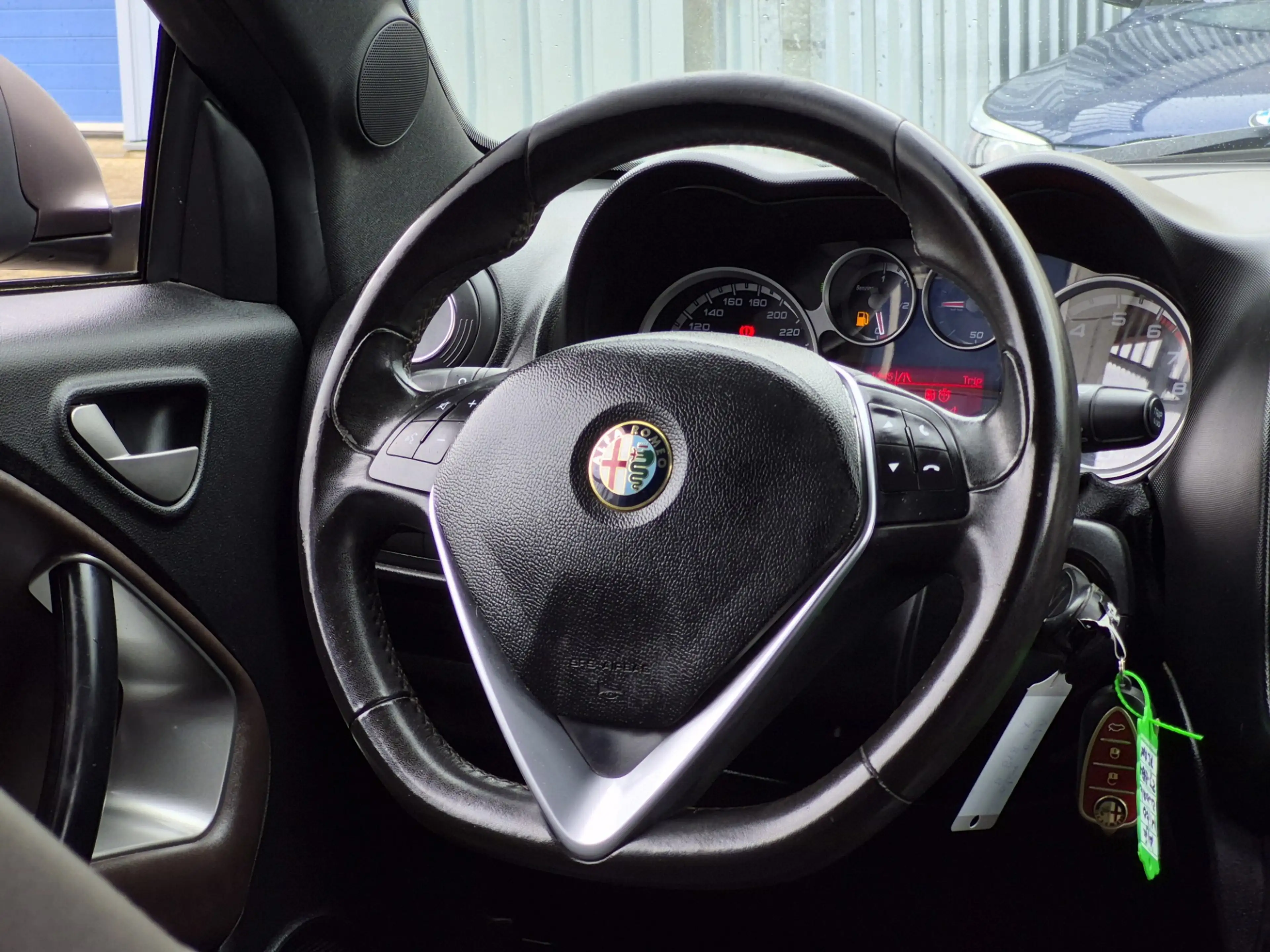 Alfa Romeo MiTo 1.4 Super|Cruise|Airco|PDC|Bluetooth|APK — photo 14