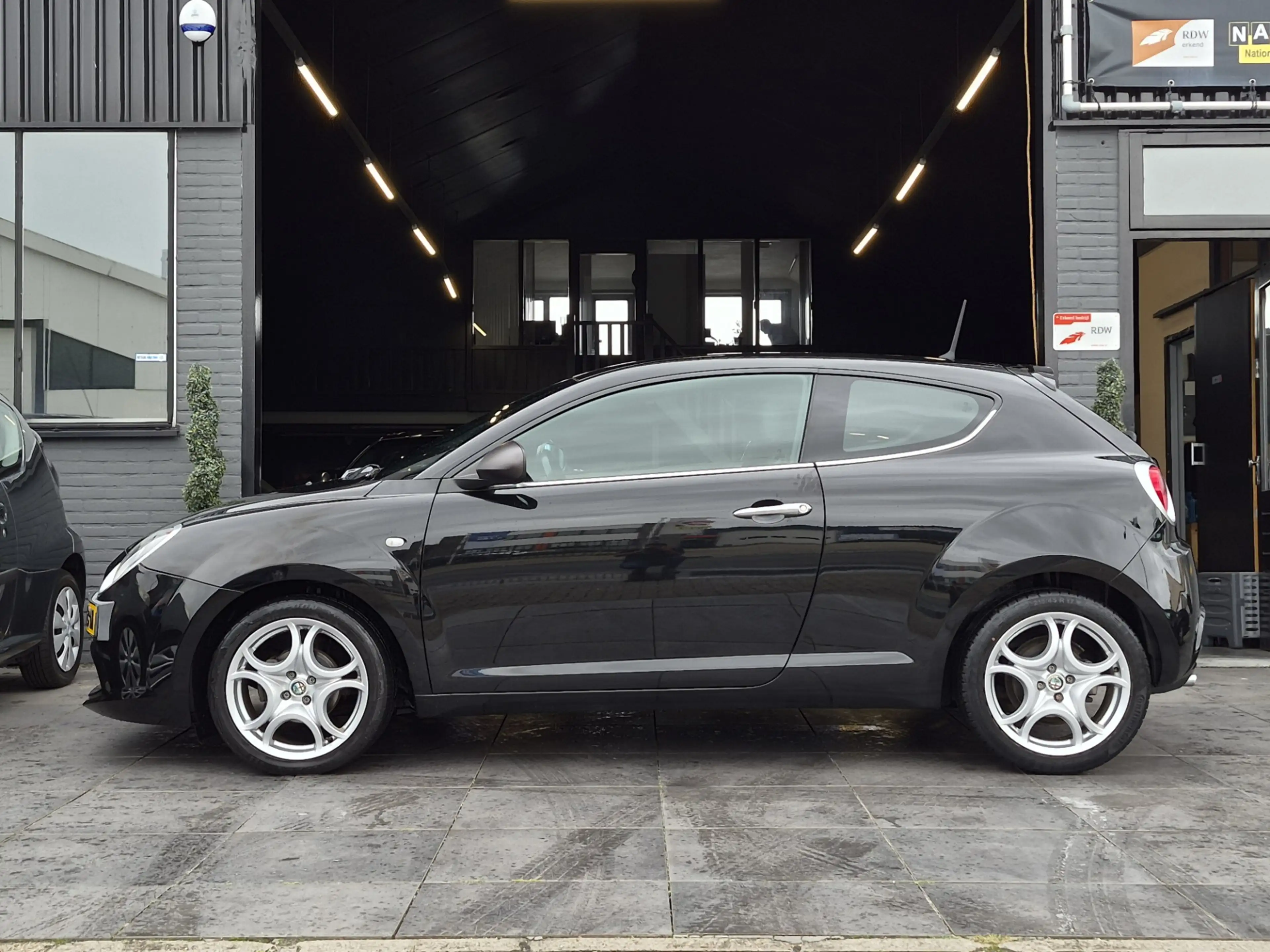 Alfa Romeo MiTo 1.4 Super|Cruise|Airco|PDC|Bluetooth|APK — photo 7