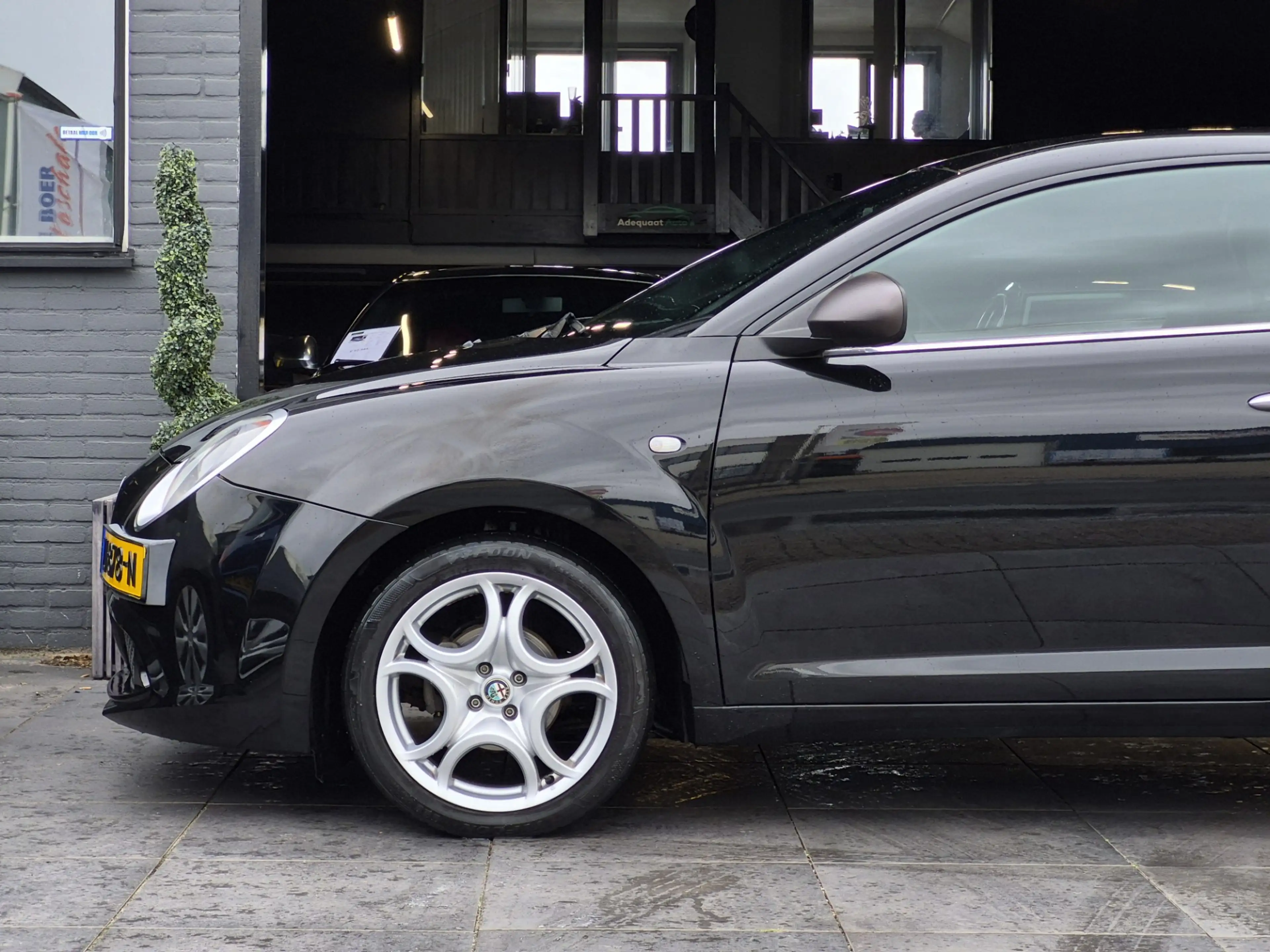 Alfa Romeo MiTo 1.4 Super|Cruise|Airco|PDC|Bluetooth|APK — photo 3