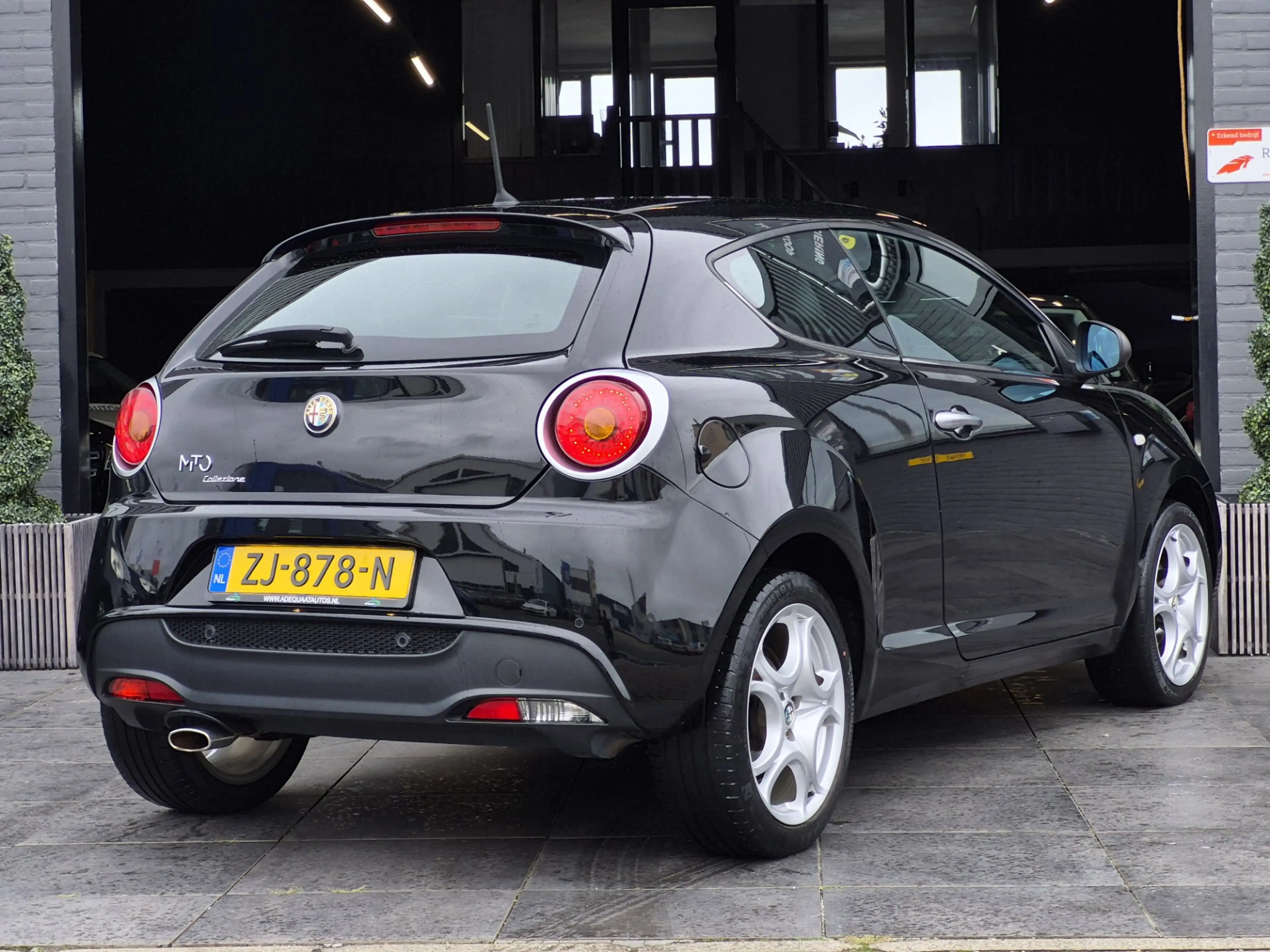 Alfa Romeo MiTo 1.4 Super|Cruise|Airco|PDC|Bluetooth|APK — photo 11