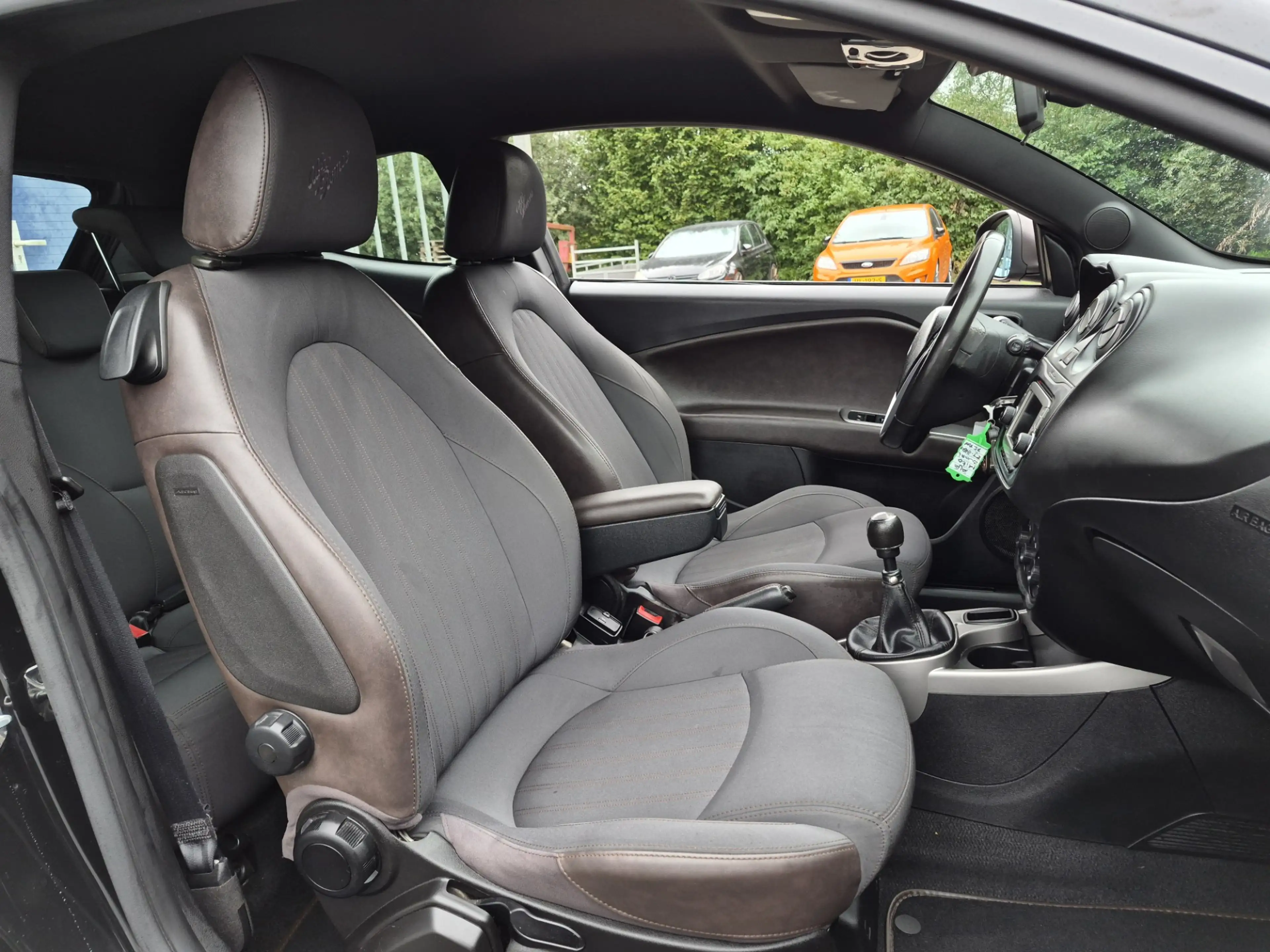 Alfa Romeo MiTo 1.4 Super|Cruise|Airco|PDC|Bluetooth|APK — photo 15