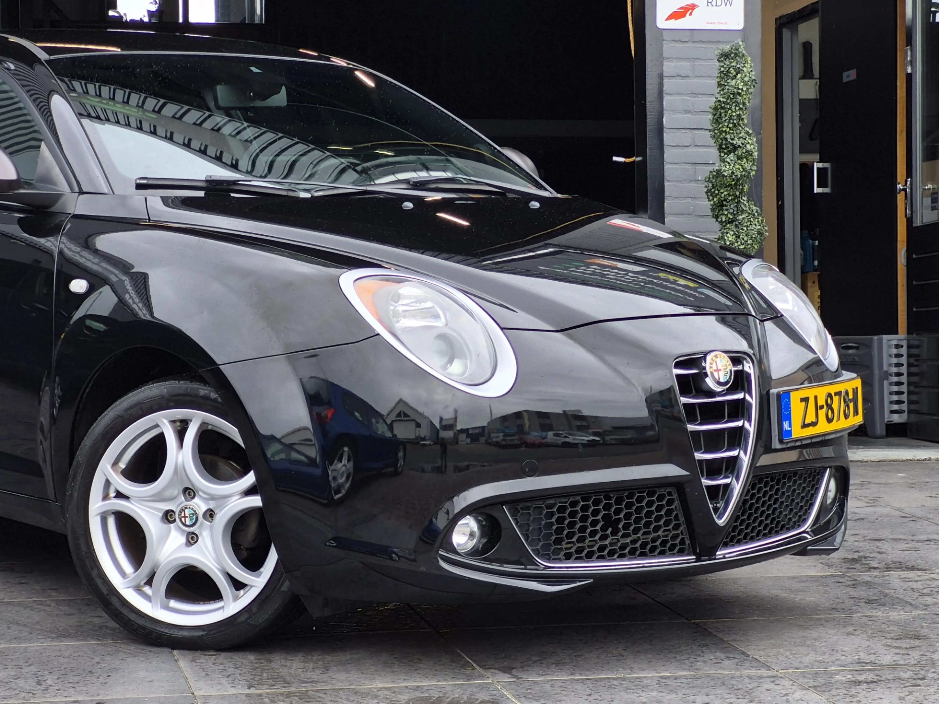 Alfa Romeo MiTo 1.4 Super|Cruise|Airco|PDC|Bluetooth|APK — photo 2
