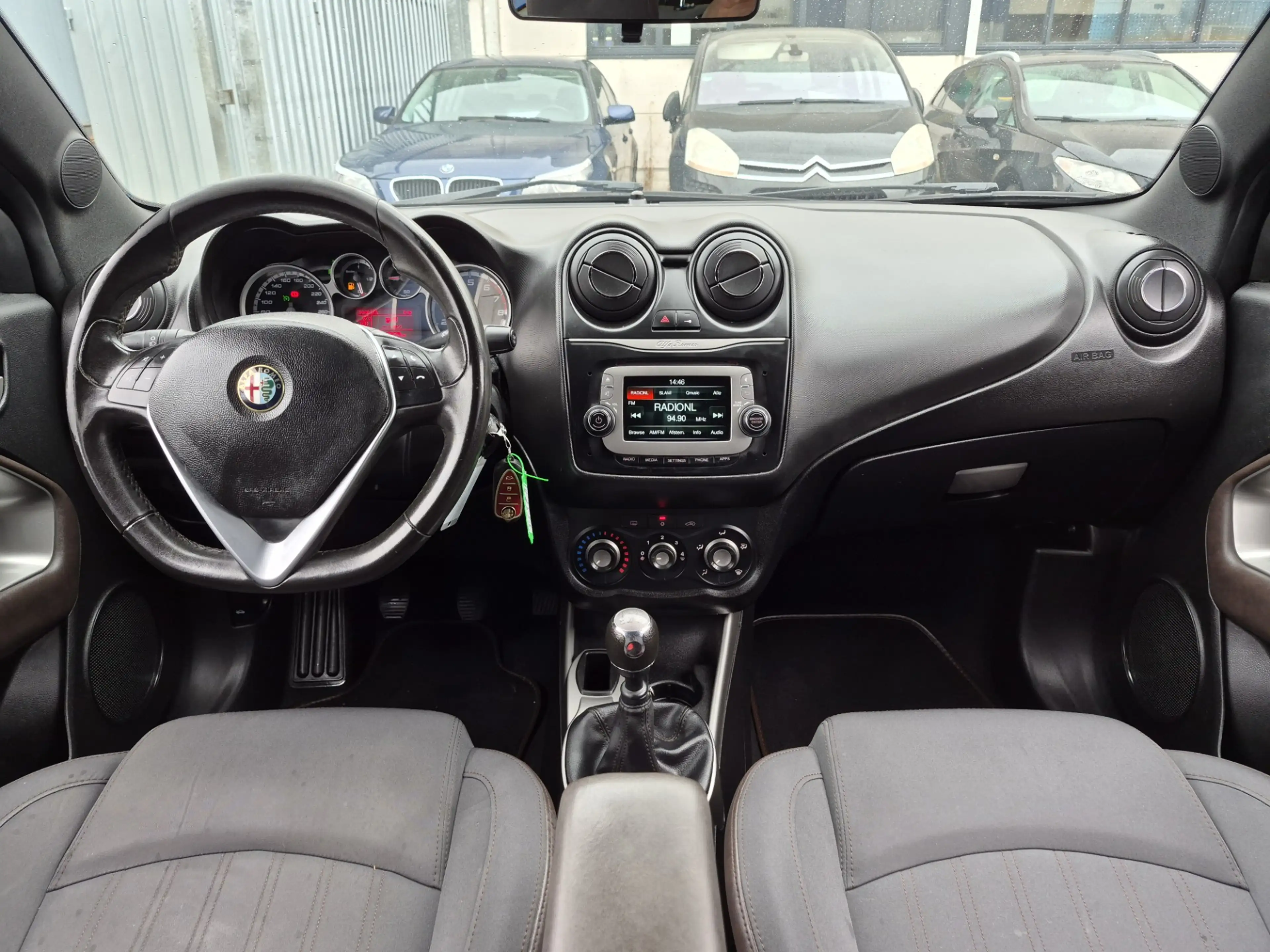 Alfa Romeo MiTo 1.4 Super|Cruise|Airco|PDC|Bluetooth|APK — photo 5