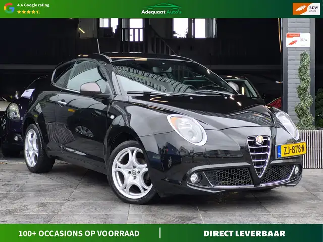 Alfa Romeo MiTo