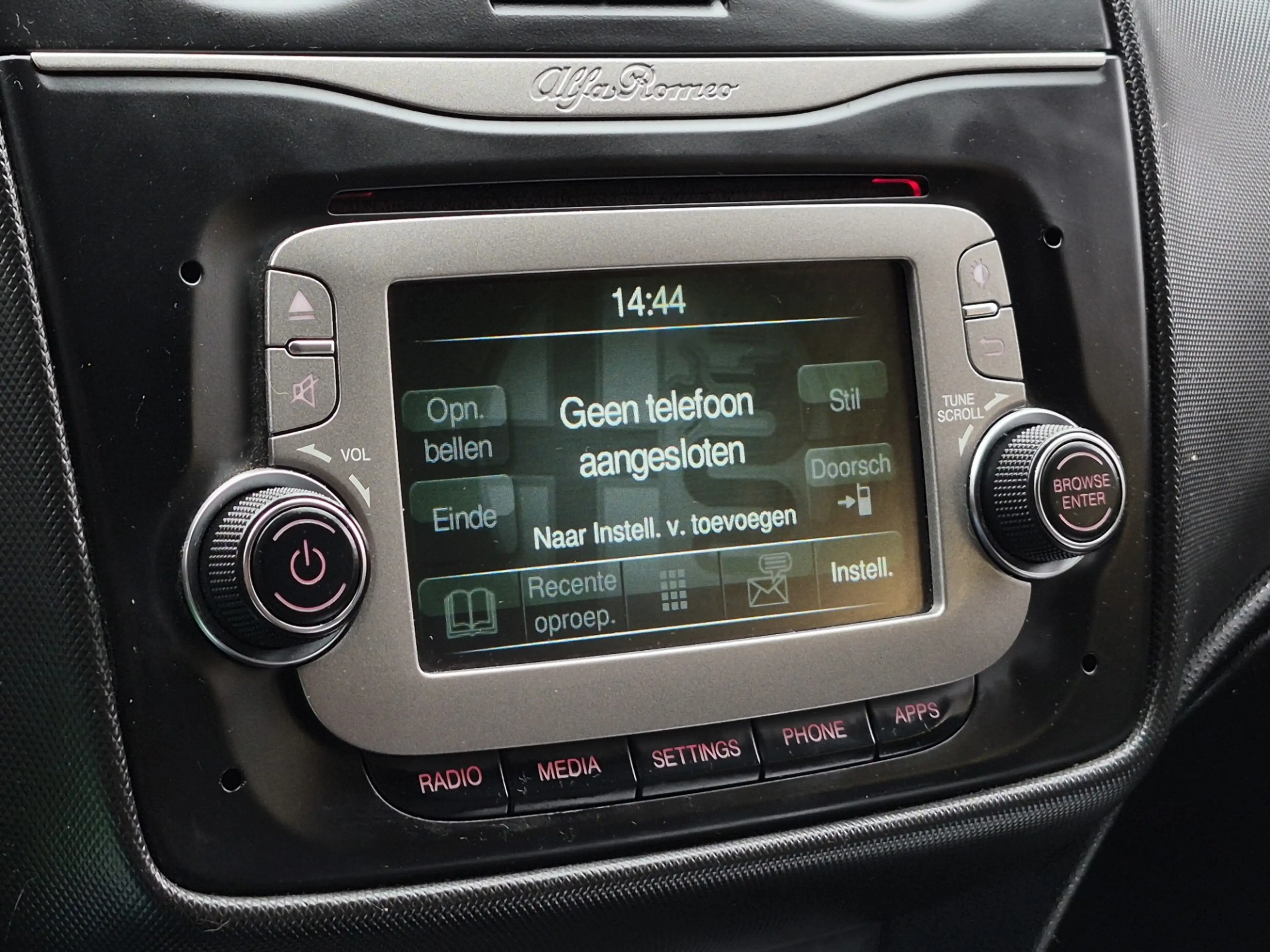 Alfa Romeo MiTo 1.4 Super|Cruise|Airco|PDC|Bluetooth|APK — photo 22