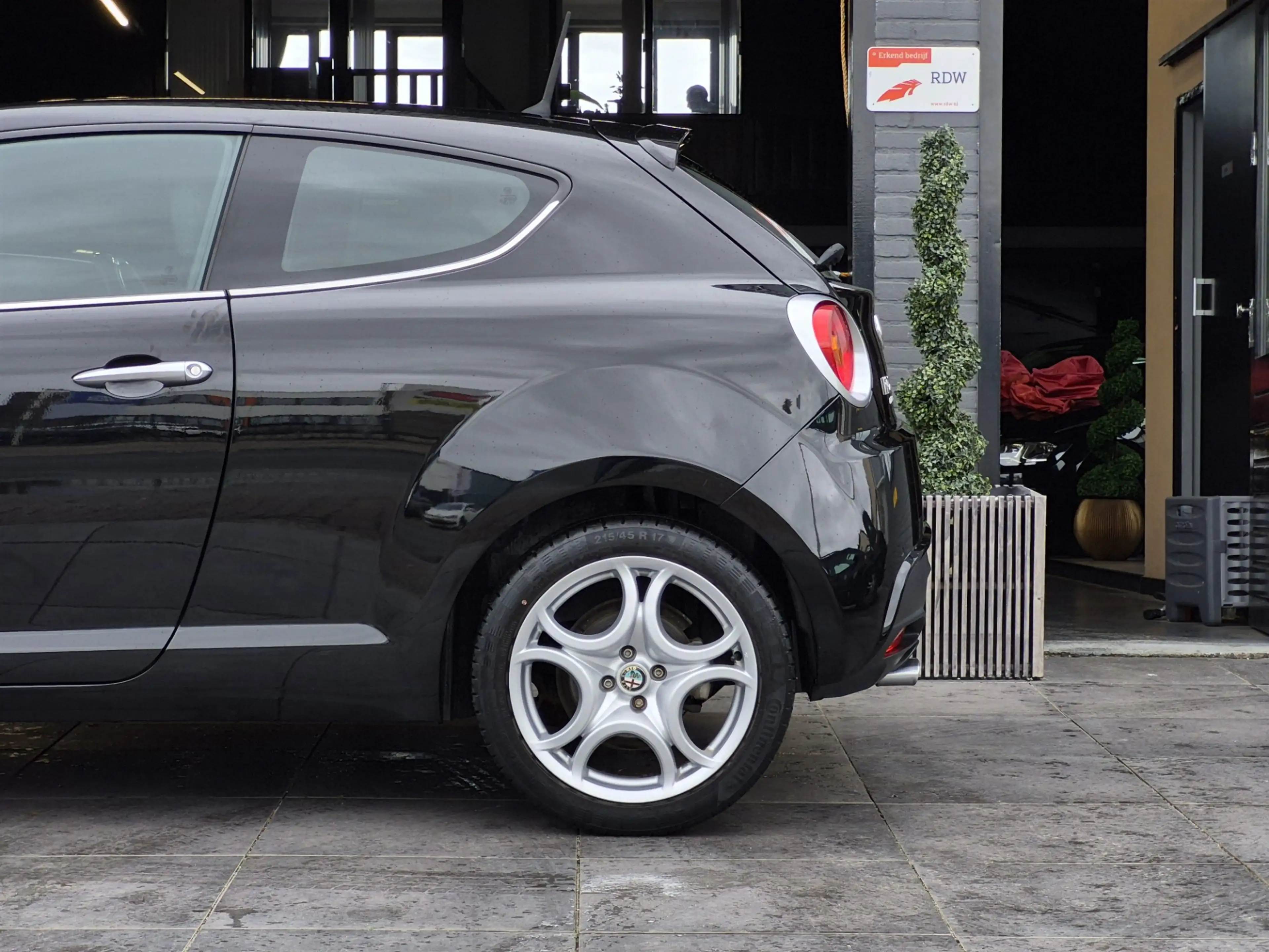Alfa Romeo MiTo 1.4 Super|Cruise|Airco|PDC|Bluetooth|APK — photo 4