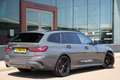 BMW 320 3-serie Touring 320i High Executive M Pakket | Pan Grijs - thumbnail 10