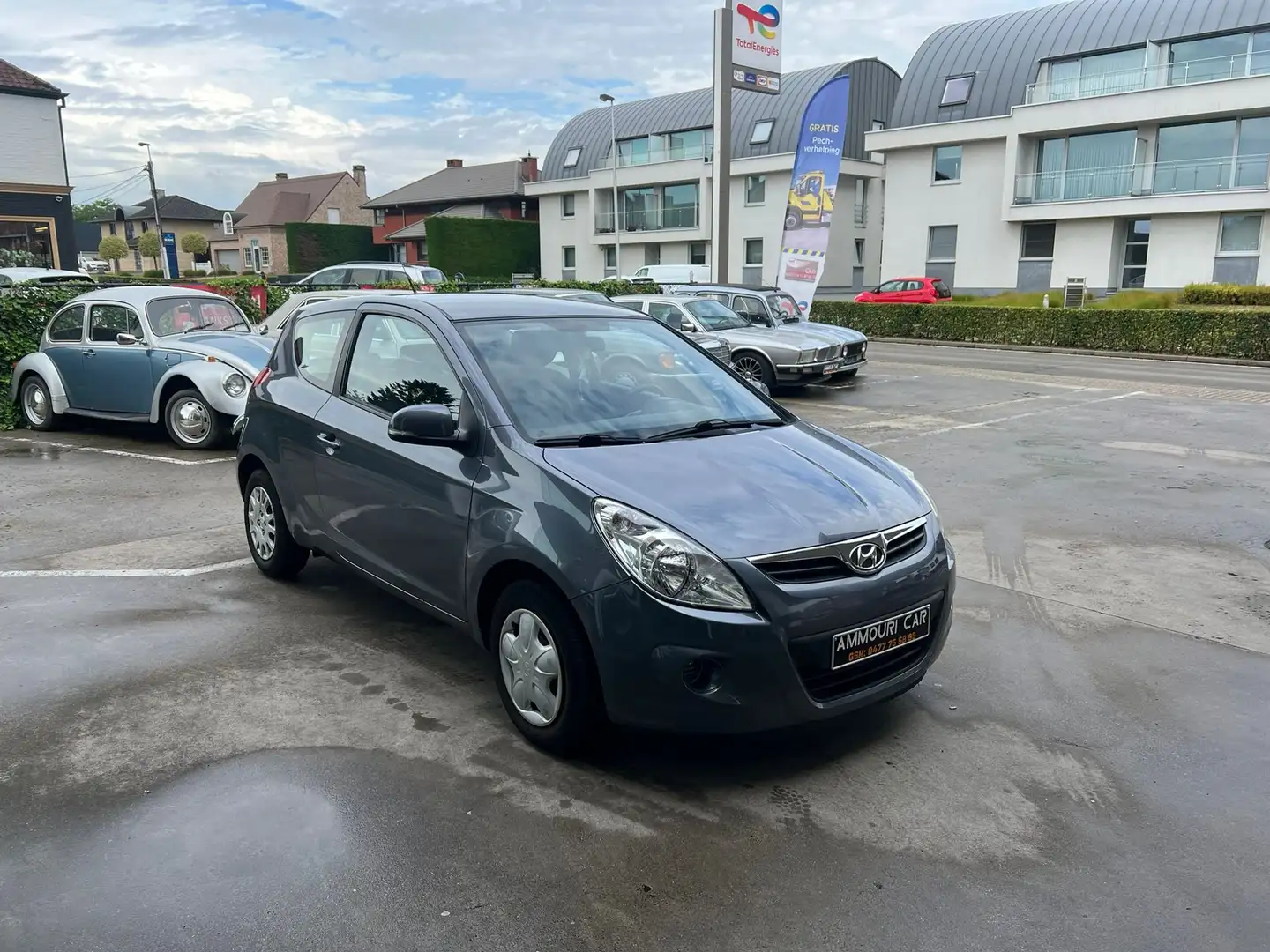 Hyundai i20 i20 1.4i Style Grau - 2