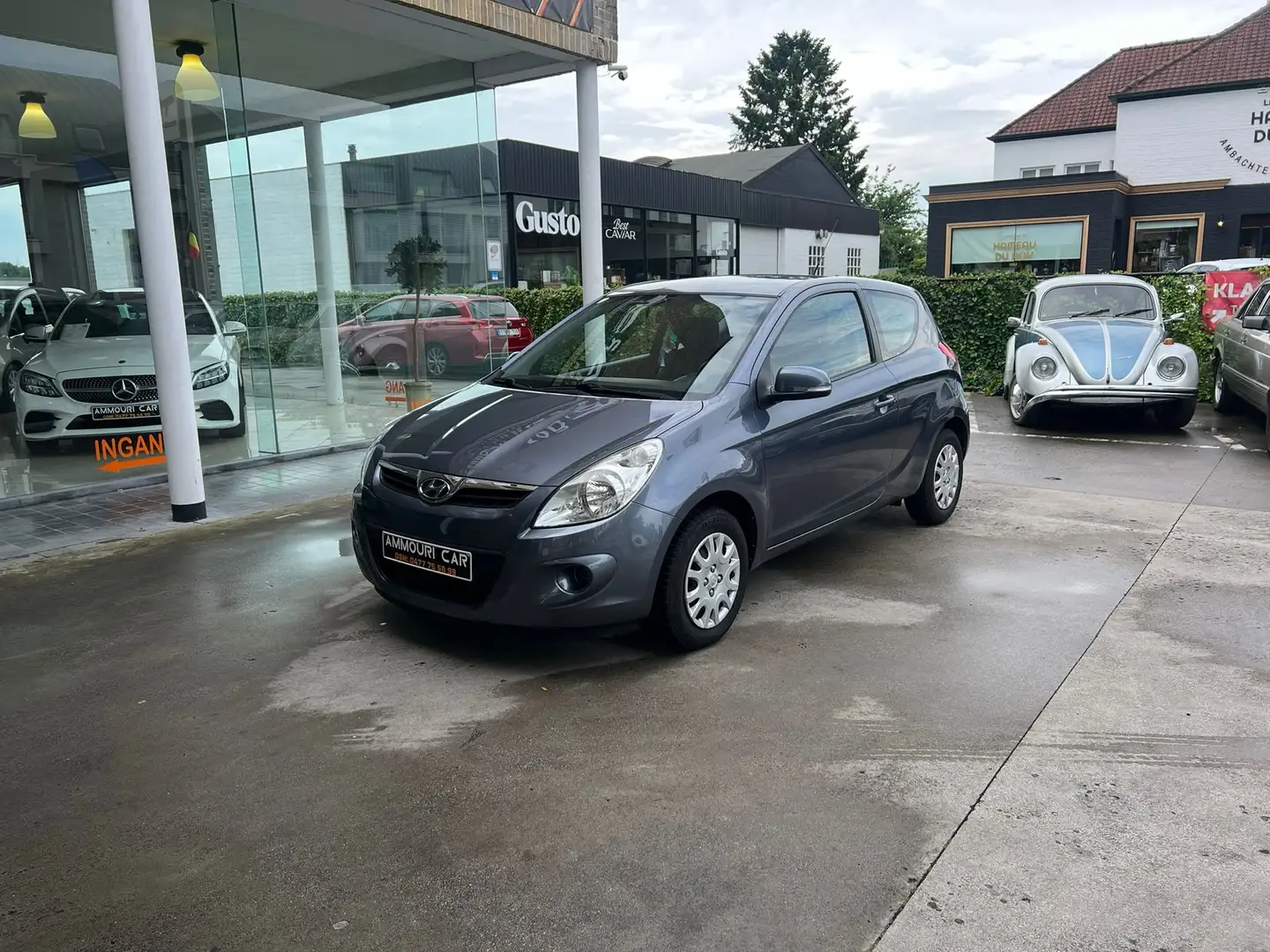 Hyundai i20 i20 1.4i Style Grau - 1
