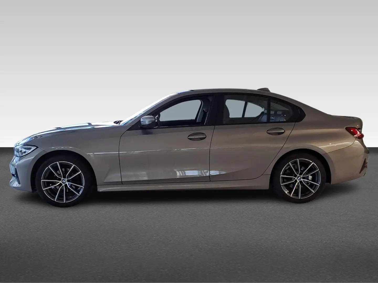 BMW 318 3-Serie (g20) 318i Executive Edition Sport Line 15 Grau - 2
