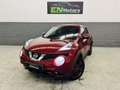 Nissan Juke Juke 1.2 DIG-T Tekna //FULL OPTION//GARANTIE Rood - thumbnail 1
