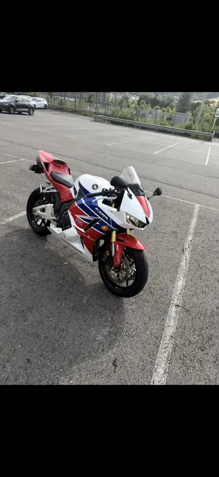 Honda CBR 600