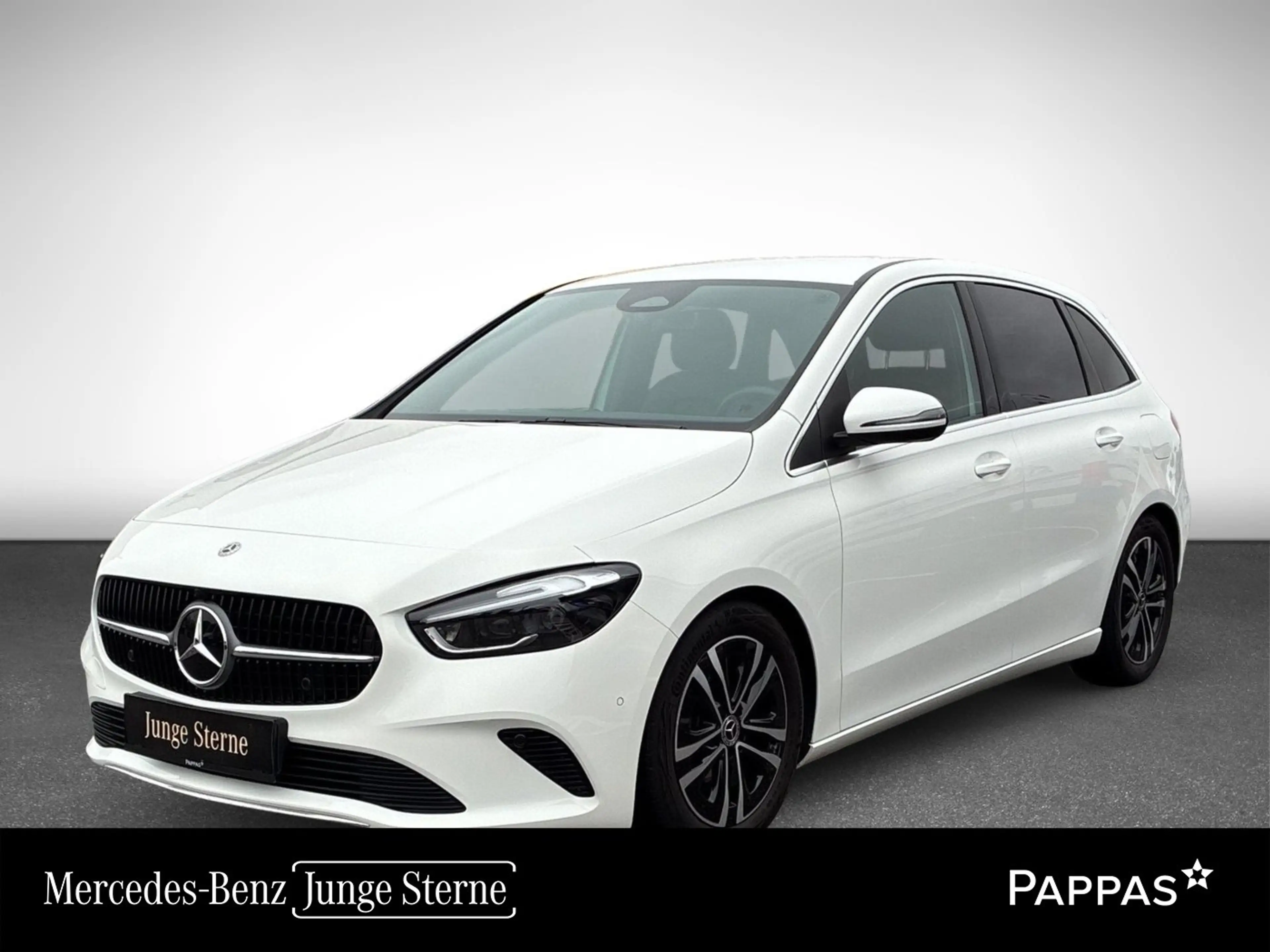 Mercedes-Benz B 180 d Österreich-Edition Cam Navi SHZ EASY-PACK