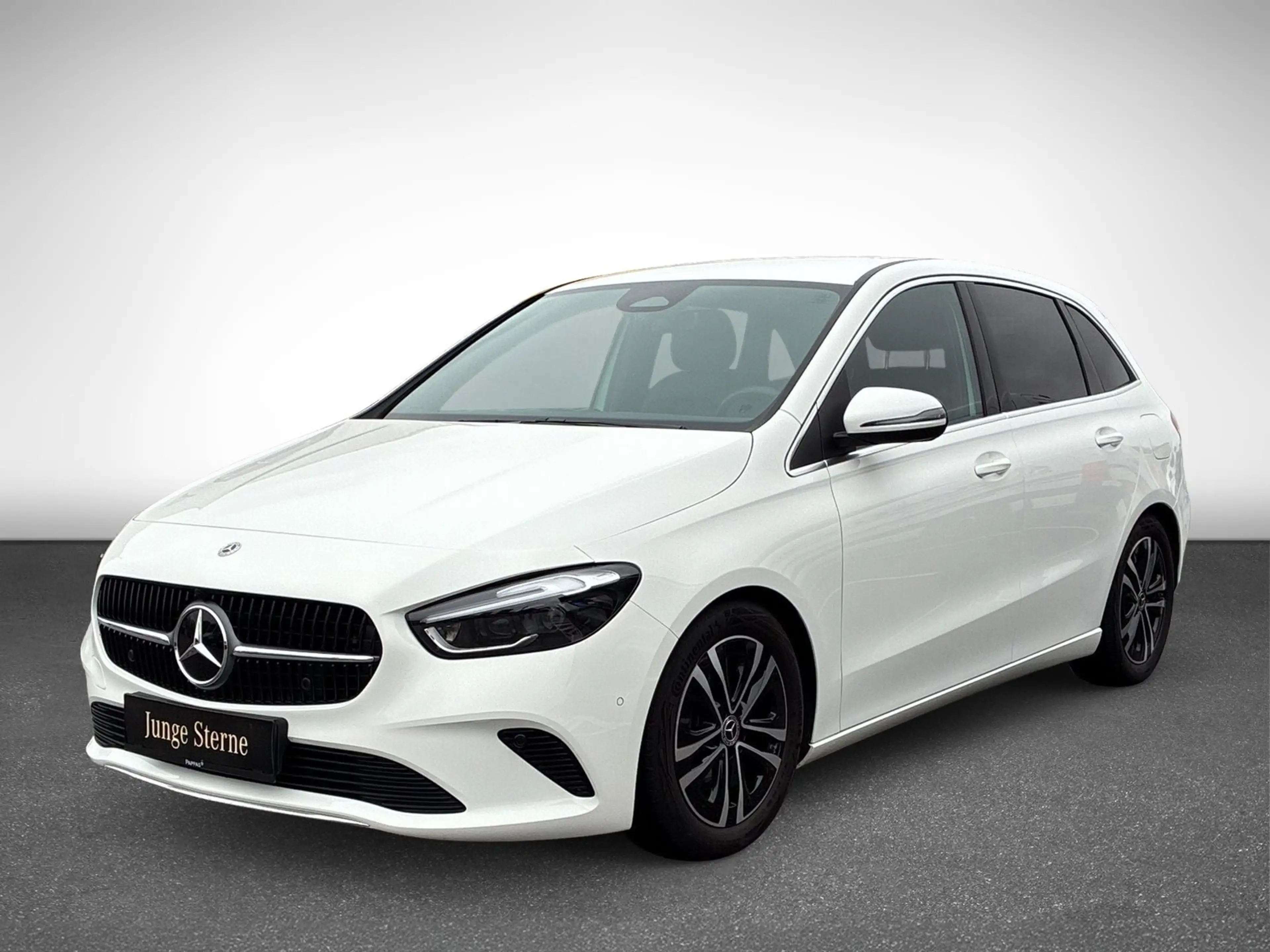 Mercedes-Benz B 180 d Österreich-Edition Cam Navi SHZ EASY-PACK — photo 2