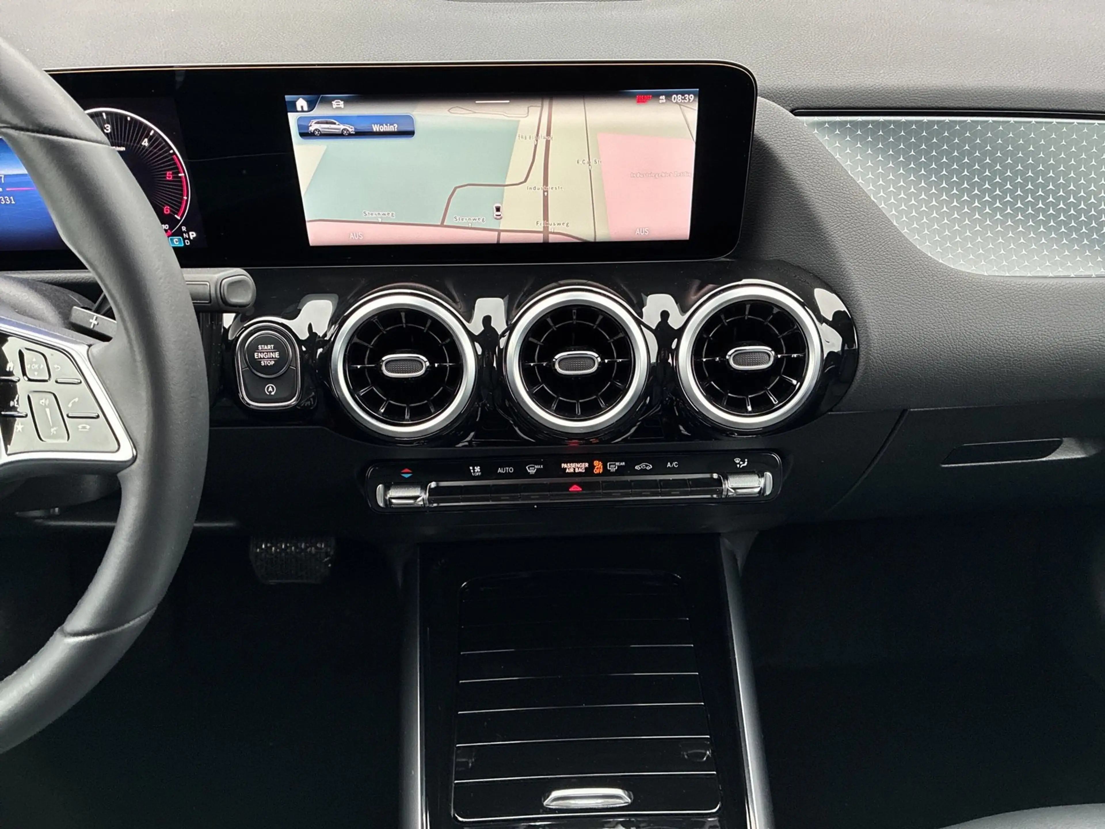 Mercedes-Benz B 180 d Österreich-Edition Cam Navi SHZ EASY-PACK — photo 10