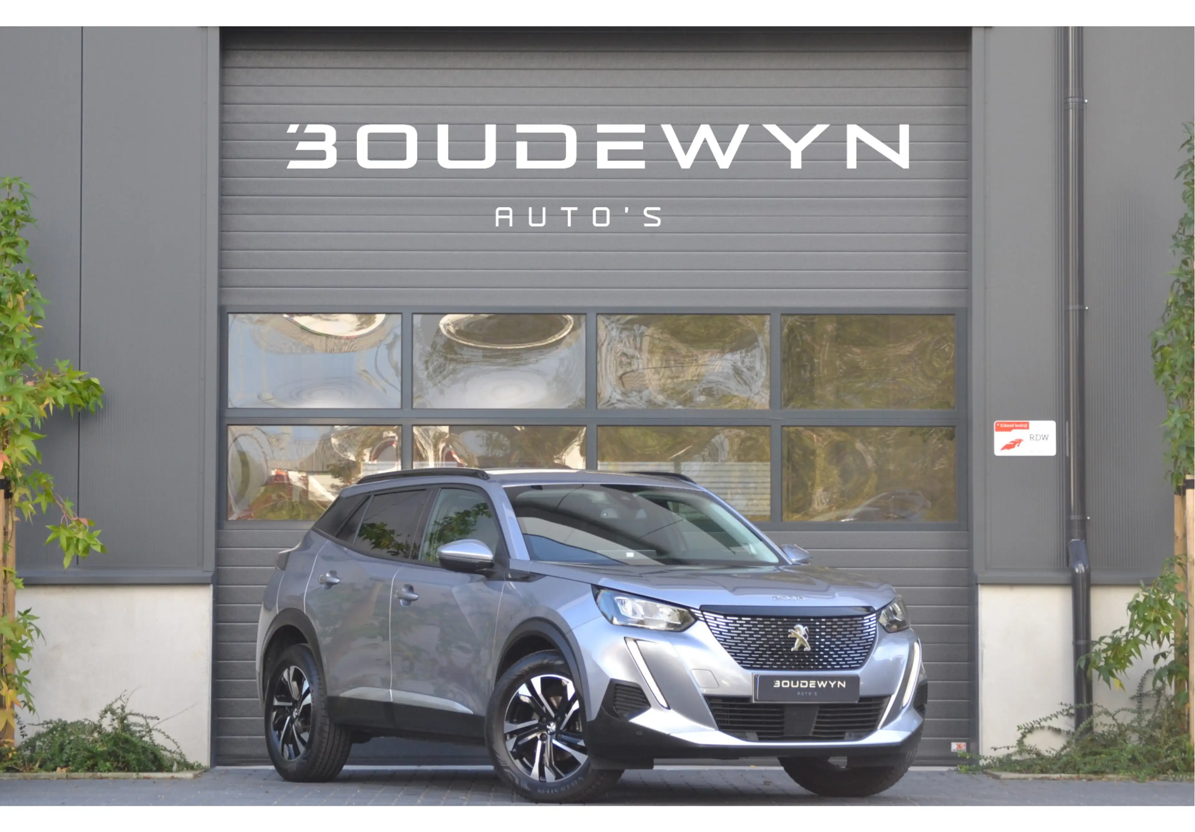 Peugeot 2008 1.2 PureTech Allure NAP | Automaat | Carplay | Cru