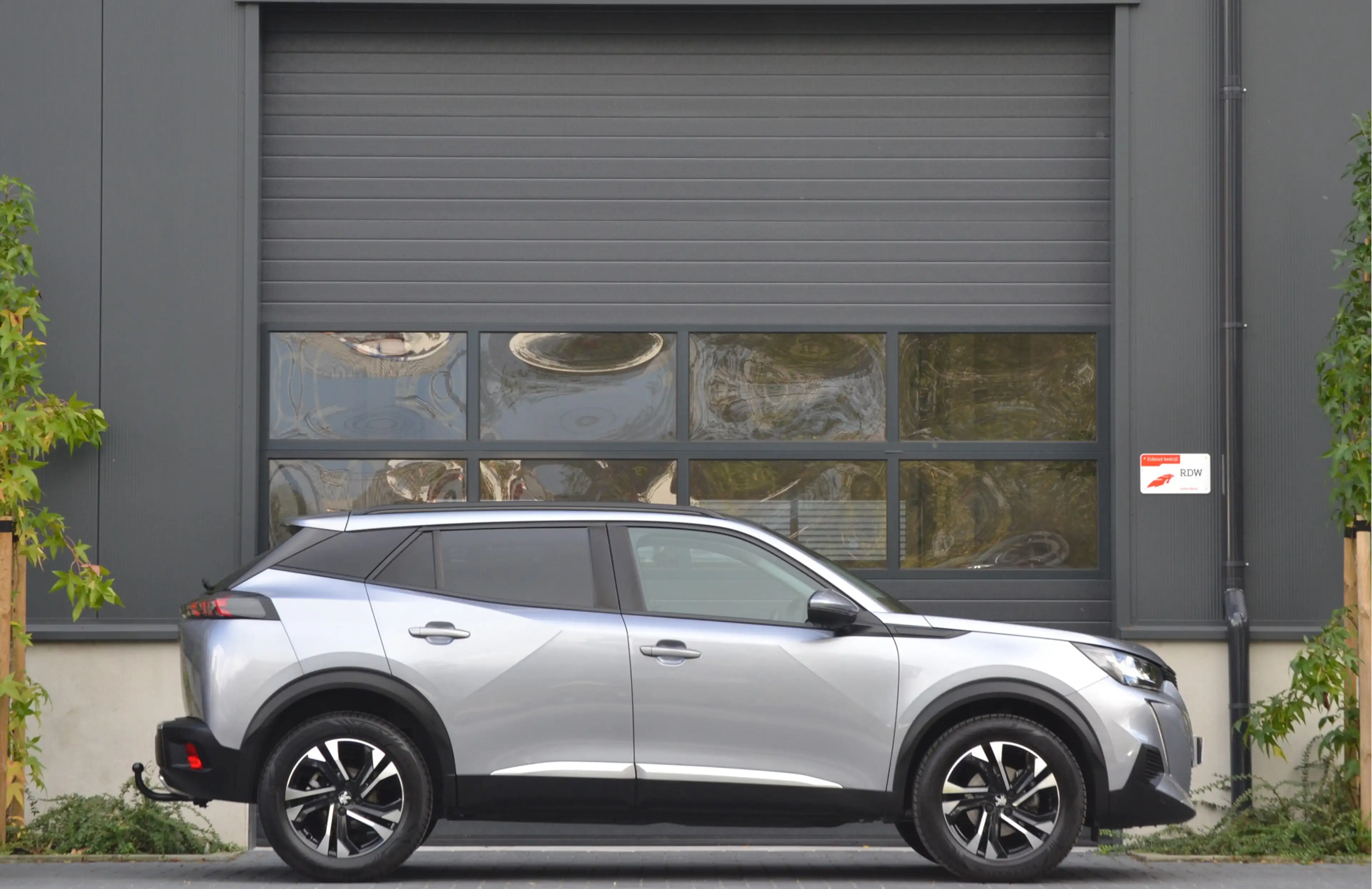 Peugeot 2008 1.2 PureTech Allure NAP | Automaat | Carplay | Cru — photo 9
