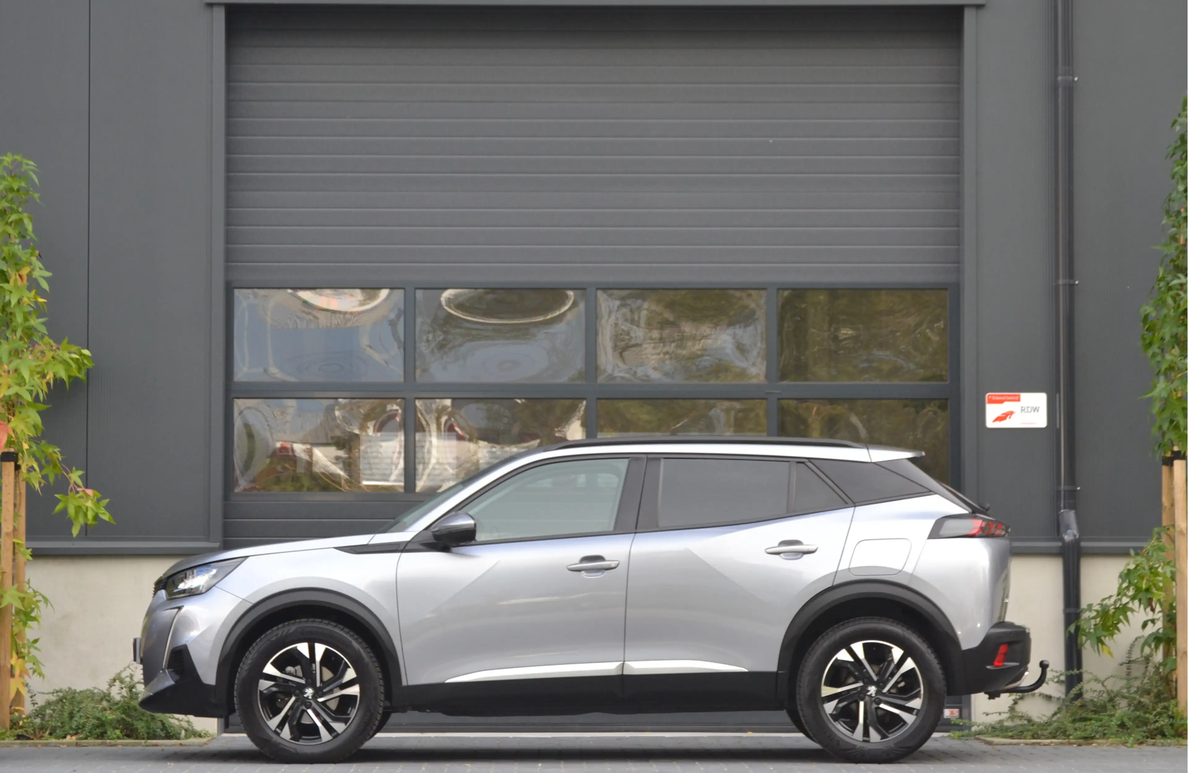 Peugeot 2008 1.2 PureTech Allure NAP | Automaat | Carplay | Cru — photo 10