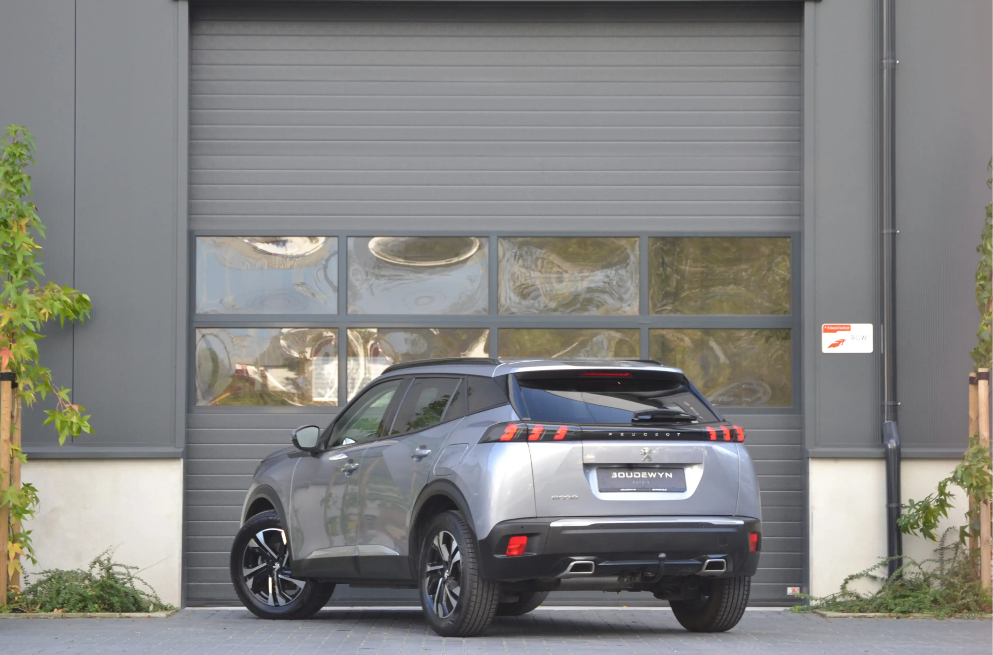 Peugeot 2008 1.2 PureTech Allure NAP | Automaat | Carplay | Cru — photo 5