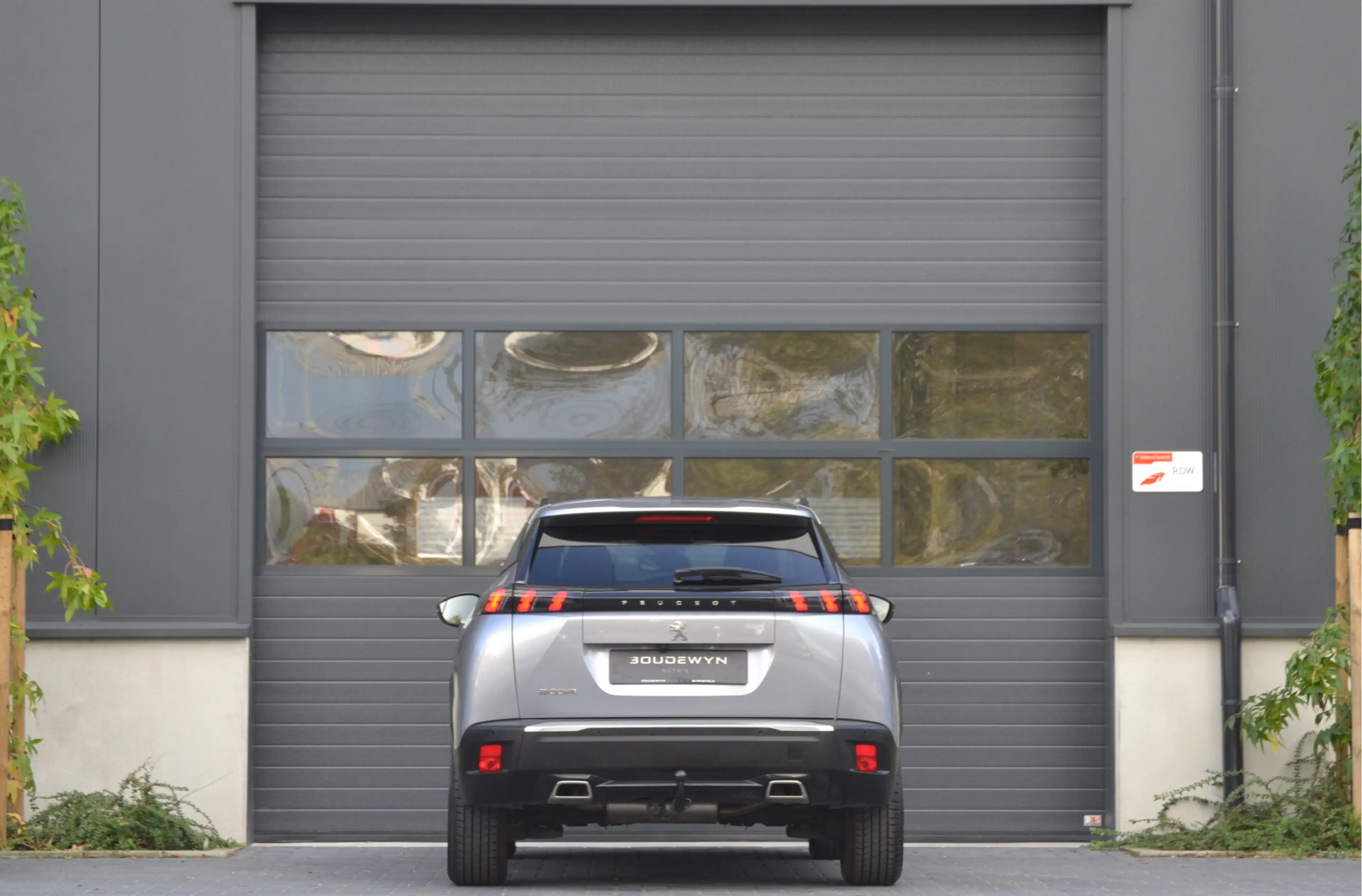 Peugeot 2008 1.2 PureTech Allure NAP | Automaat | Carplay | Cru — photo 8