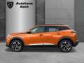 Peugeot 2008 Elektro Allure Oranje - thumbnail 3