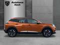 Peugeot 2008 Elektro Allure Orange - thumbnail 4